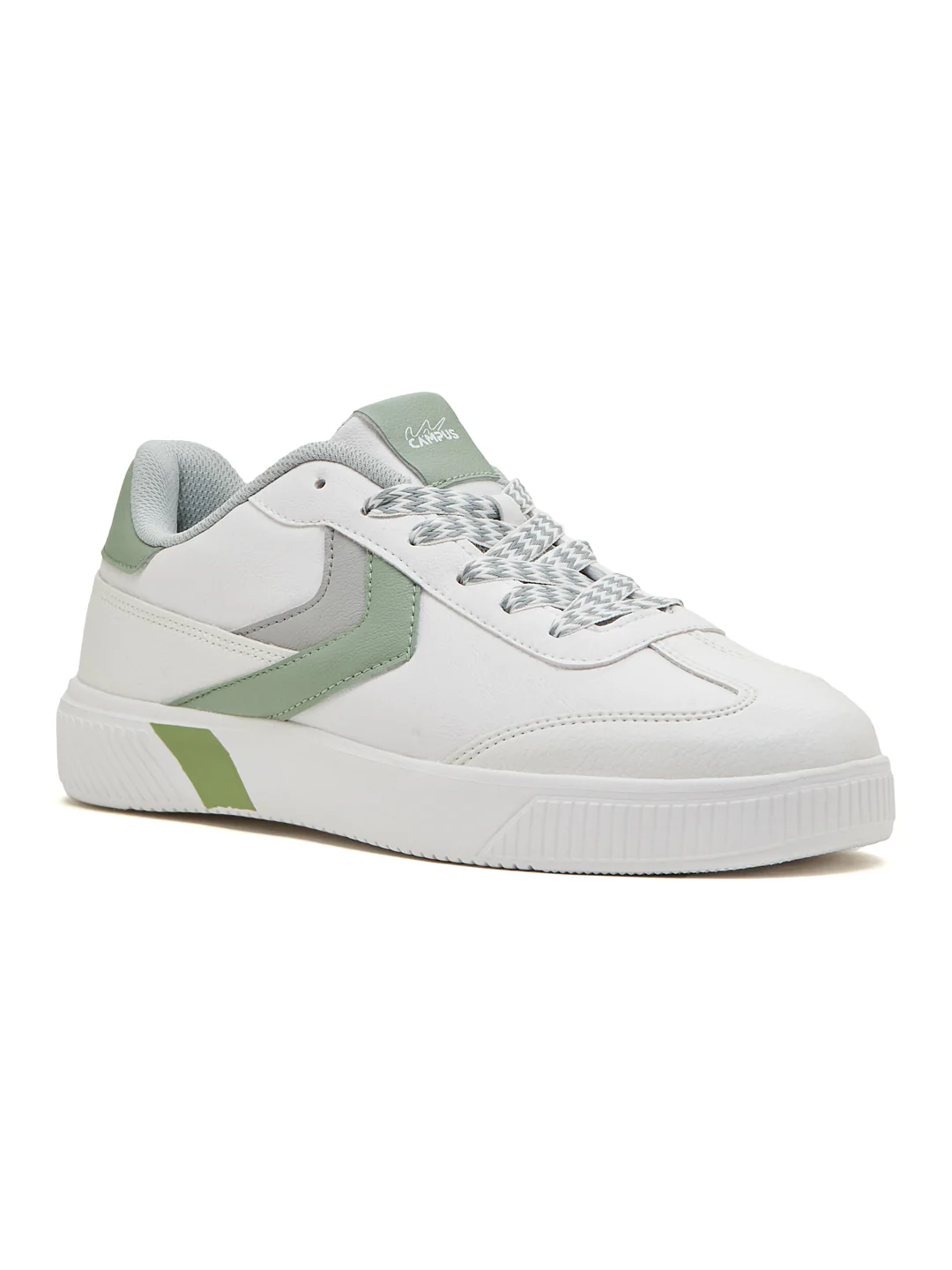 OG-43 White Men's Sneakers - Image 2