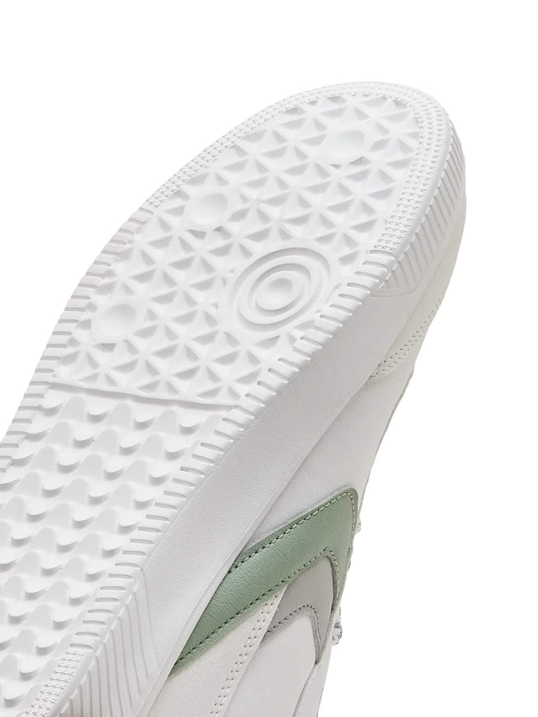 OG-43 White Men's Sneakers - Image 4