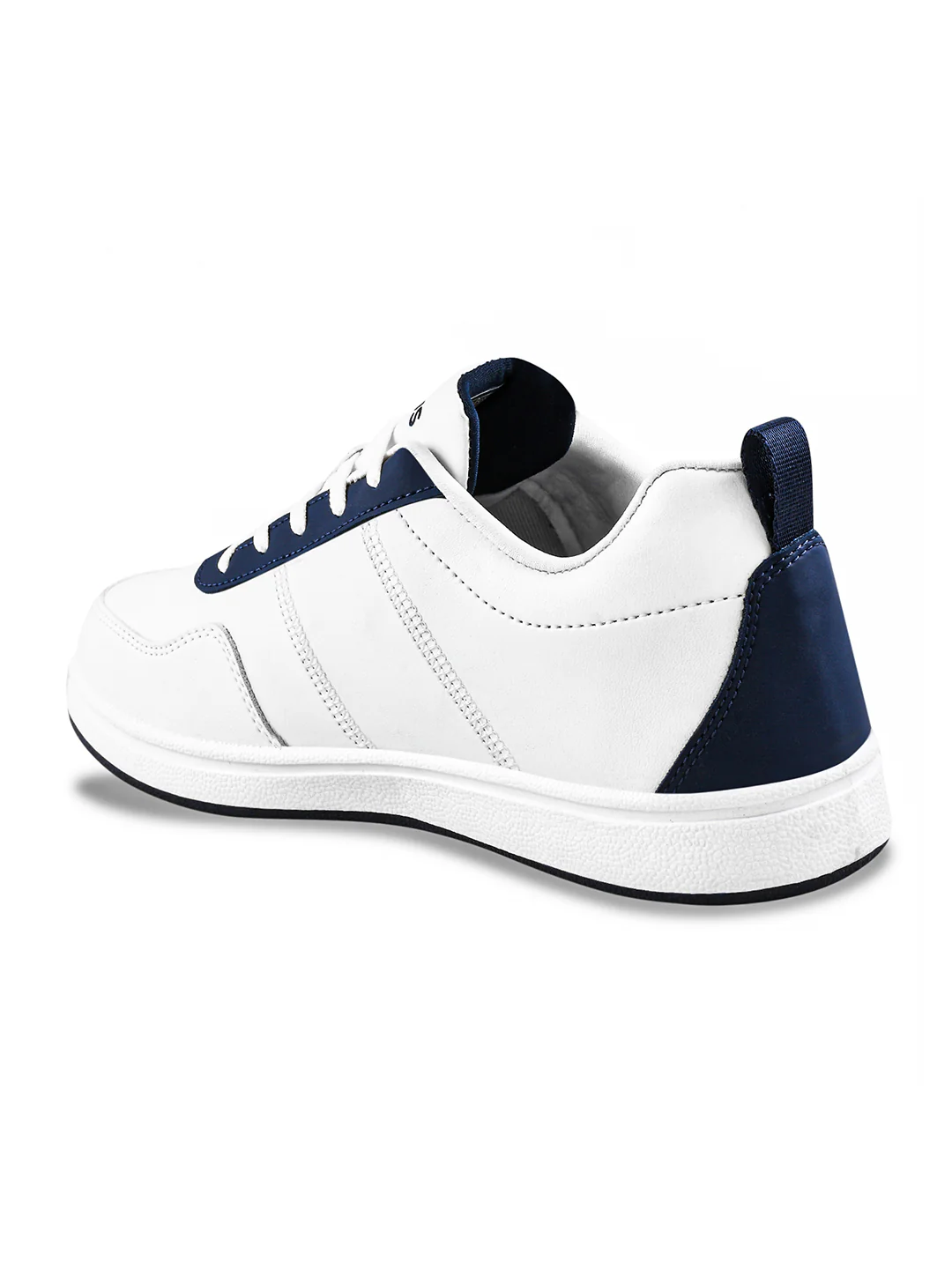 OG-D1 White Men's Sneakers - Image 3