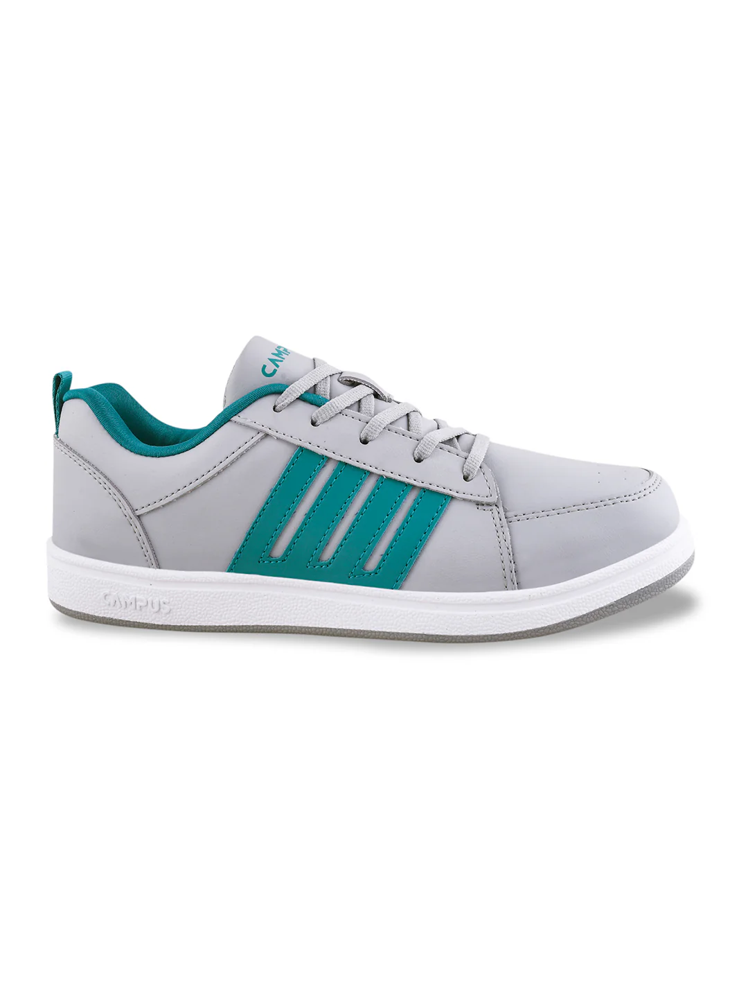 OG-D2 Grey Men's Sneakers - Image 2