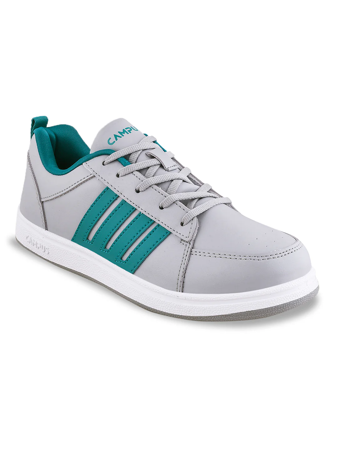 OG-D2 Grey Men's Sneakers - Image 3