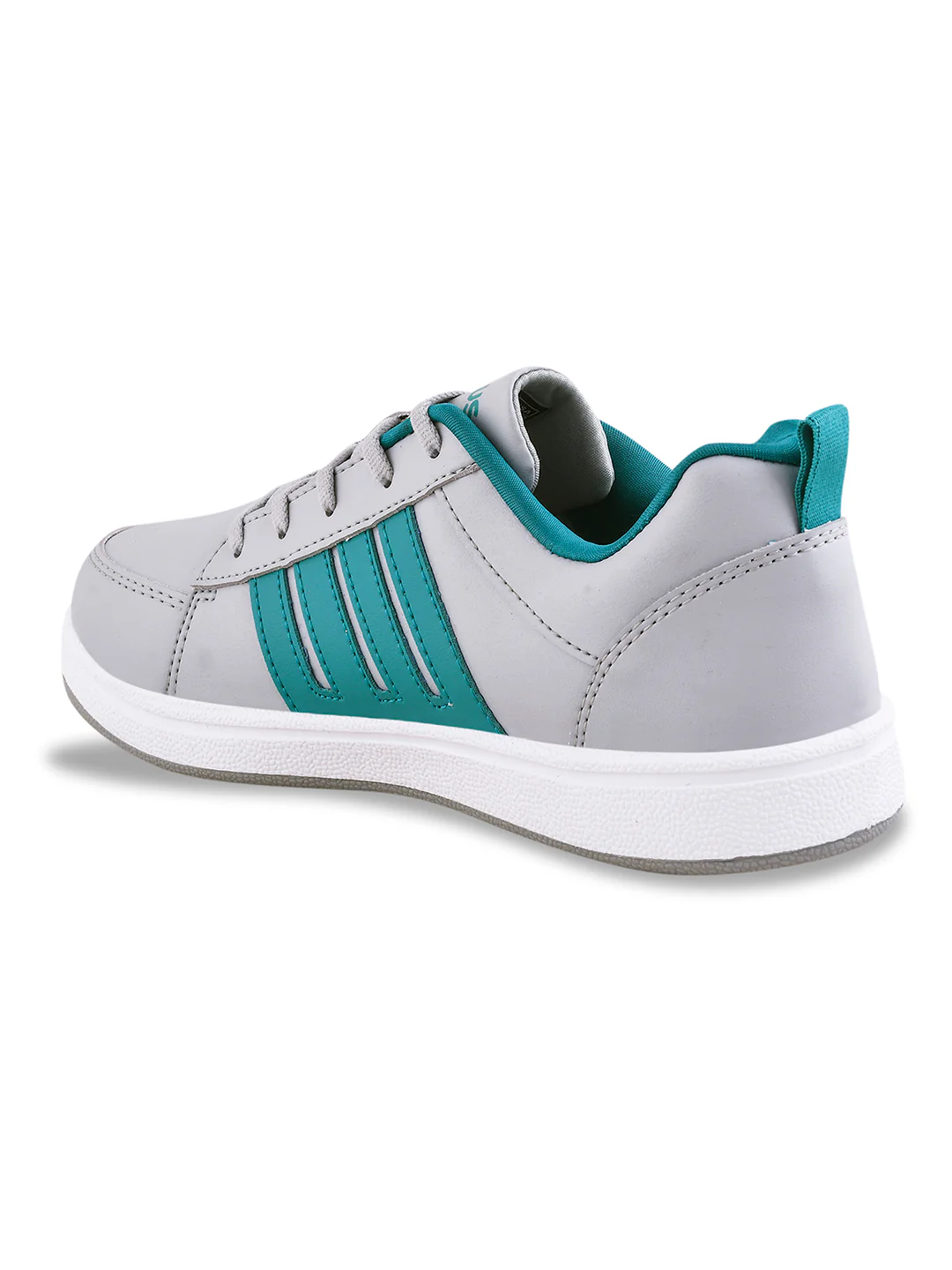 OG-D2 Grey Men's Sneakers - Image 4