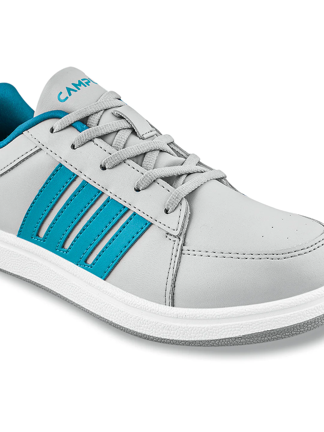 OG-D2 Grey Men's Sneakers - Image 5
