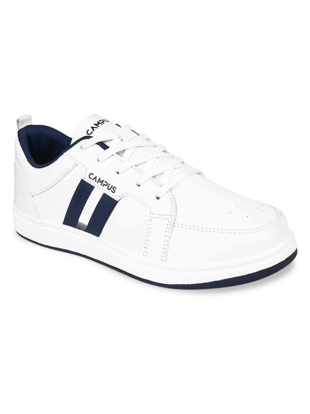 OG-D3 White Men's Sneakers - Image 2