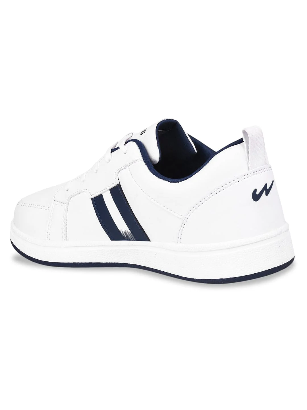 OG-D3 White Men's Sneakers - Image 3