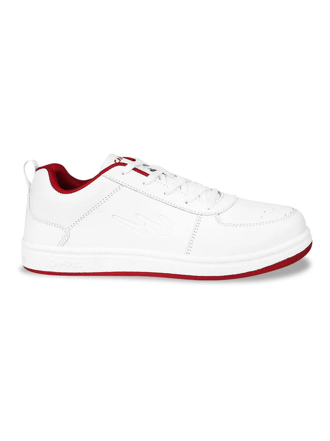 OG-D4 White Men's Sneakers