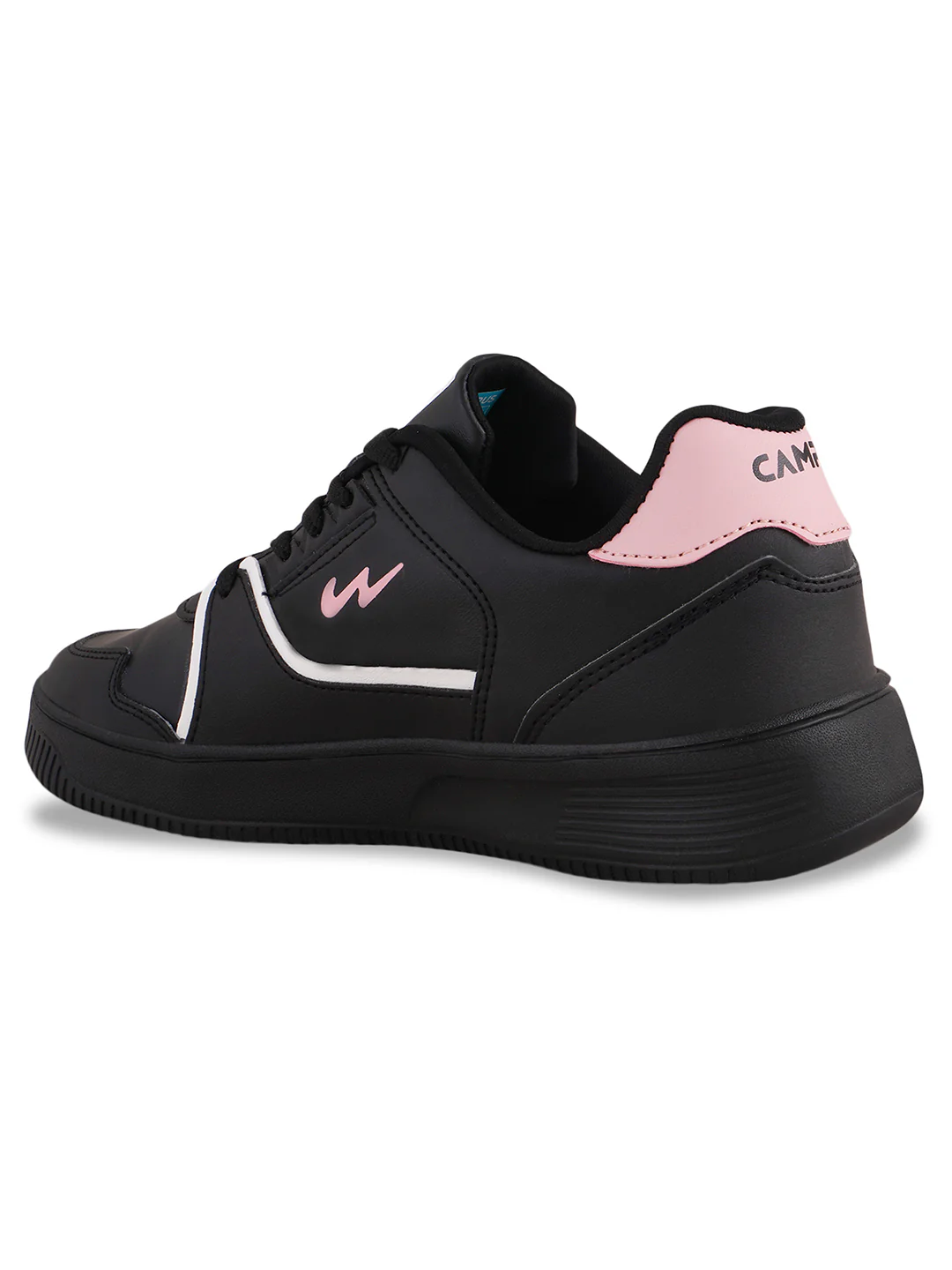 OG-L3 Black Women's Sneakers - Image 4