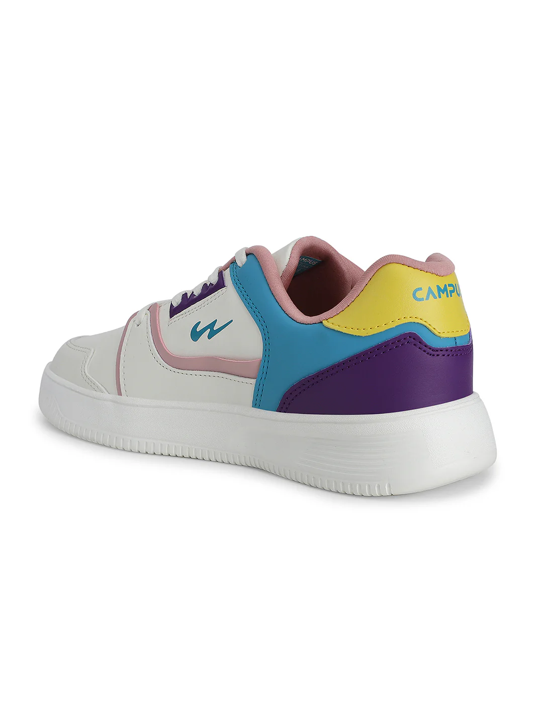 OG-L3 Off White Women's Sneakers - Image 3