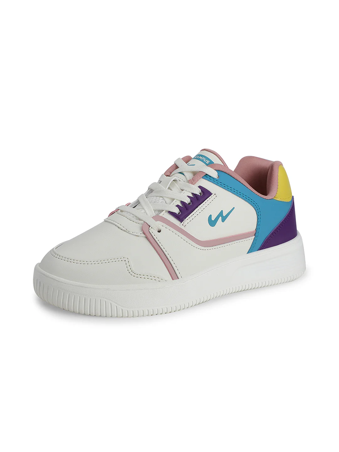 OG-L3 Off White Women's Sneakers - Image 6