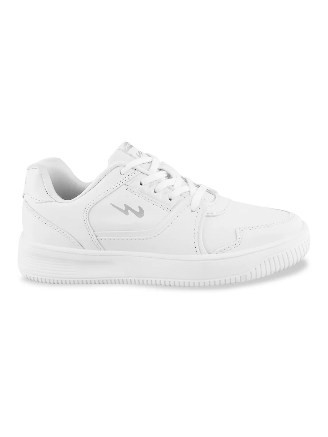 OG-L3 White Women's Sneakers - Image 2