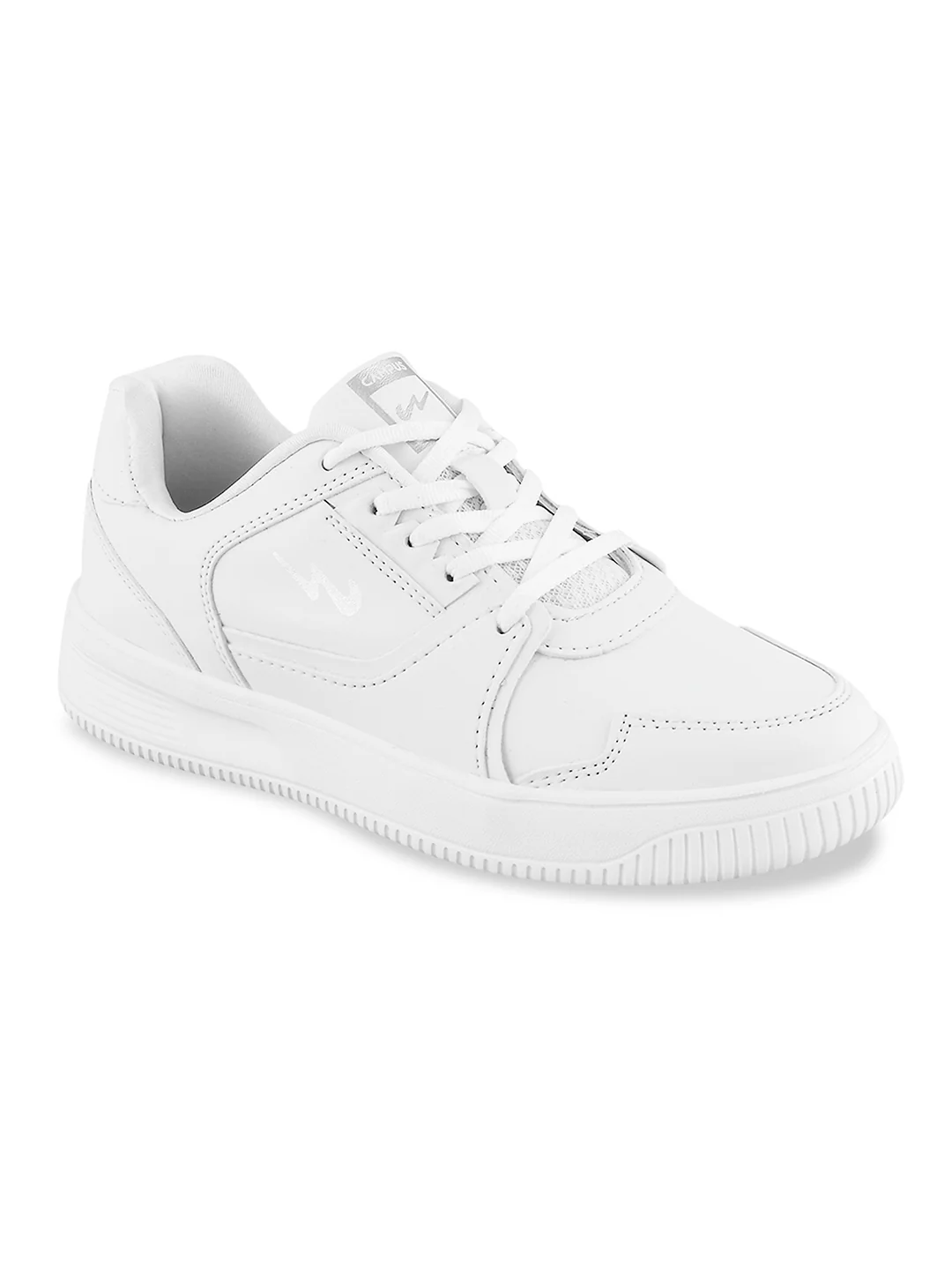 OG-L3 White Women's Sneakers - Image 3