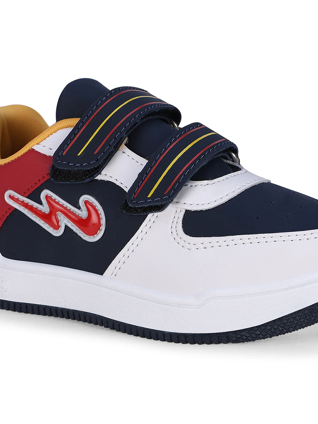 OGK-04V Navy Kid's Sneakers - Image 4