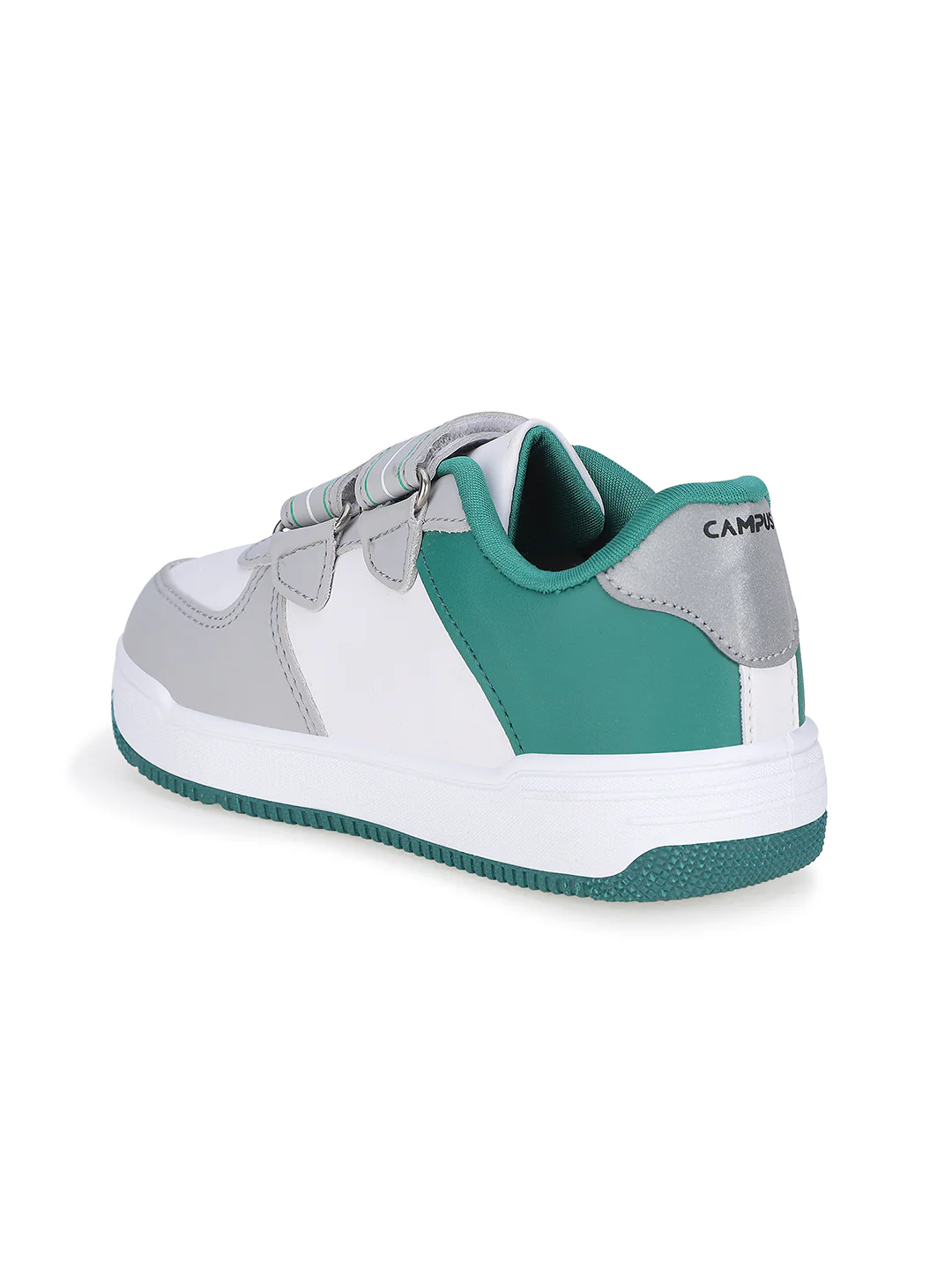 OGK-04V White Kid's Sneakers - Image 3