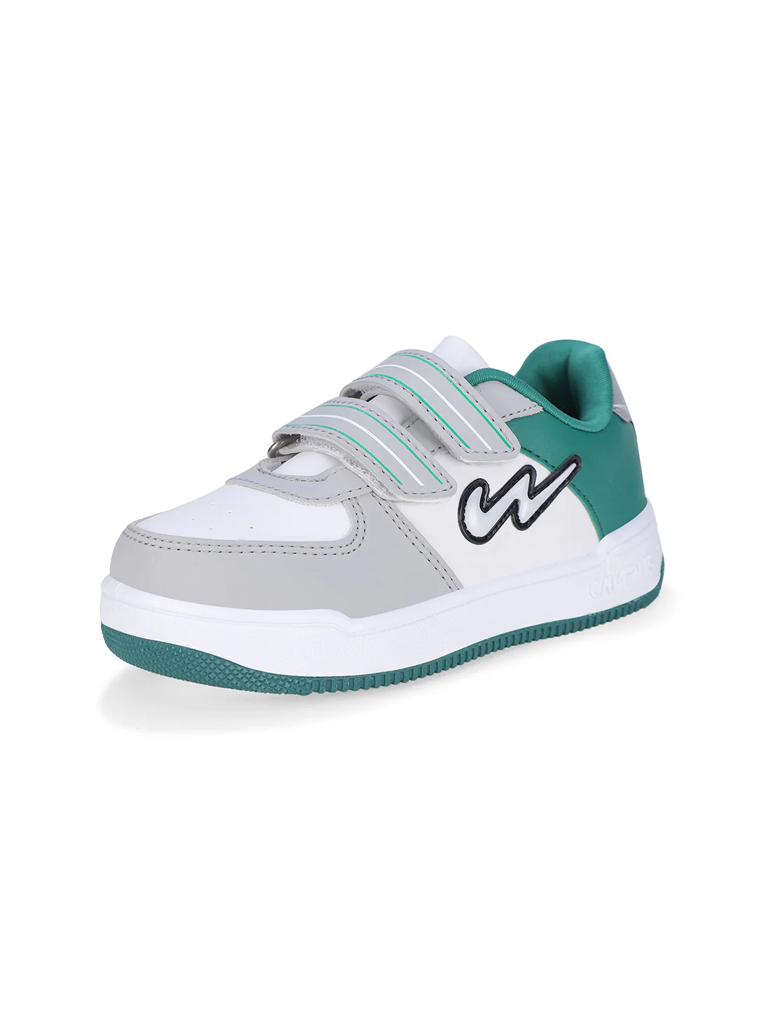 OGK-04V White Kid's Sneakers - Image 6