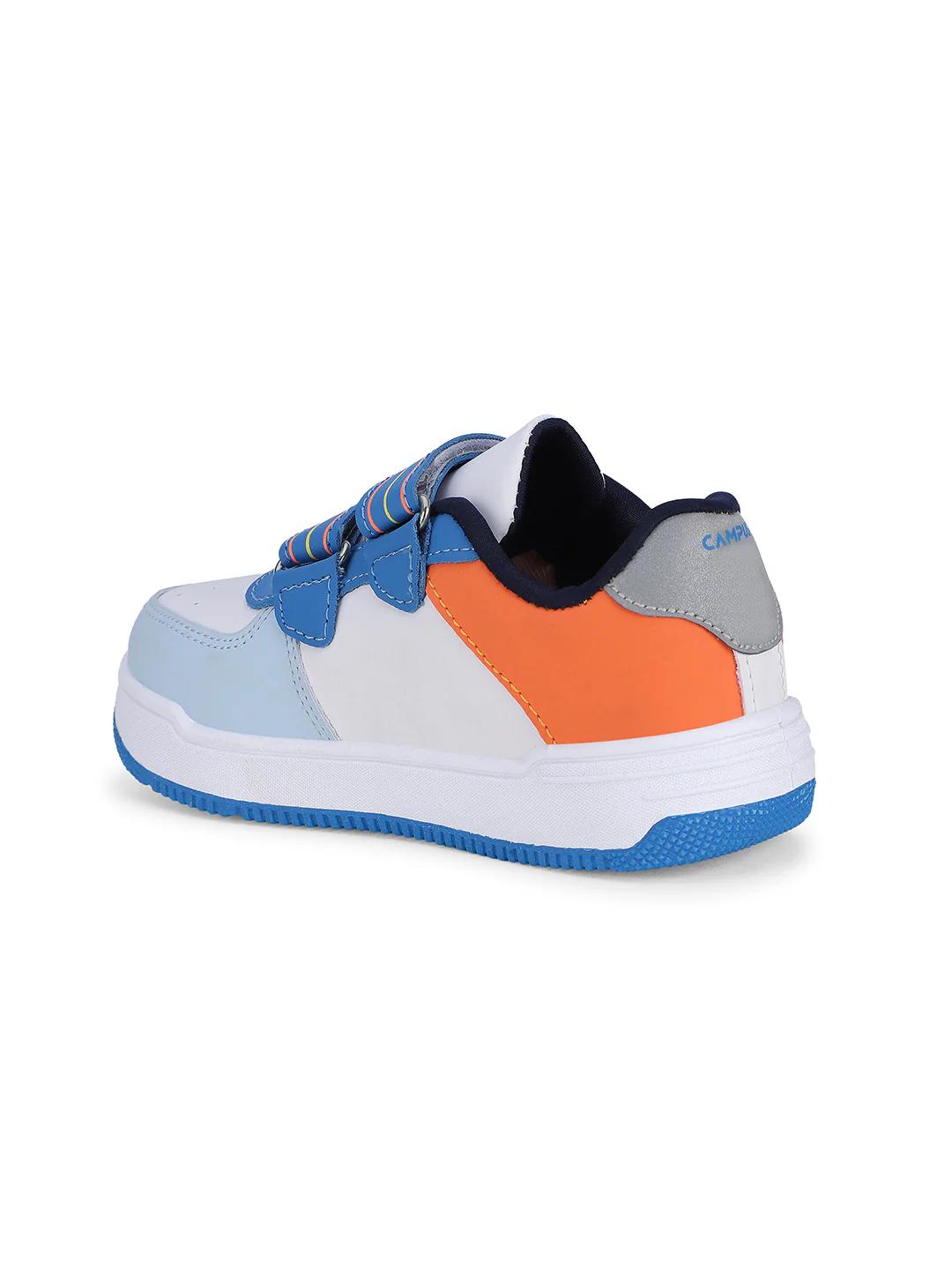 OGK-04V White Kid's Sneakers - Image 3