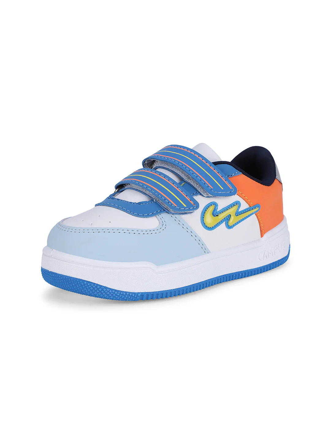 OGK-04V White Kid's Sneakers - Image 6