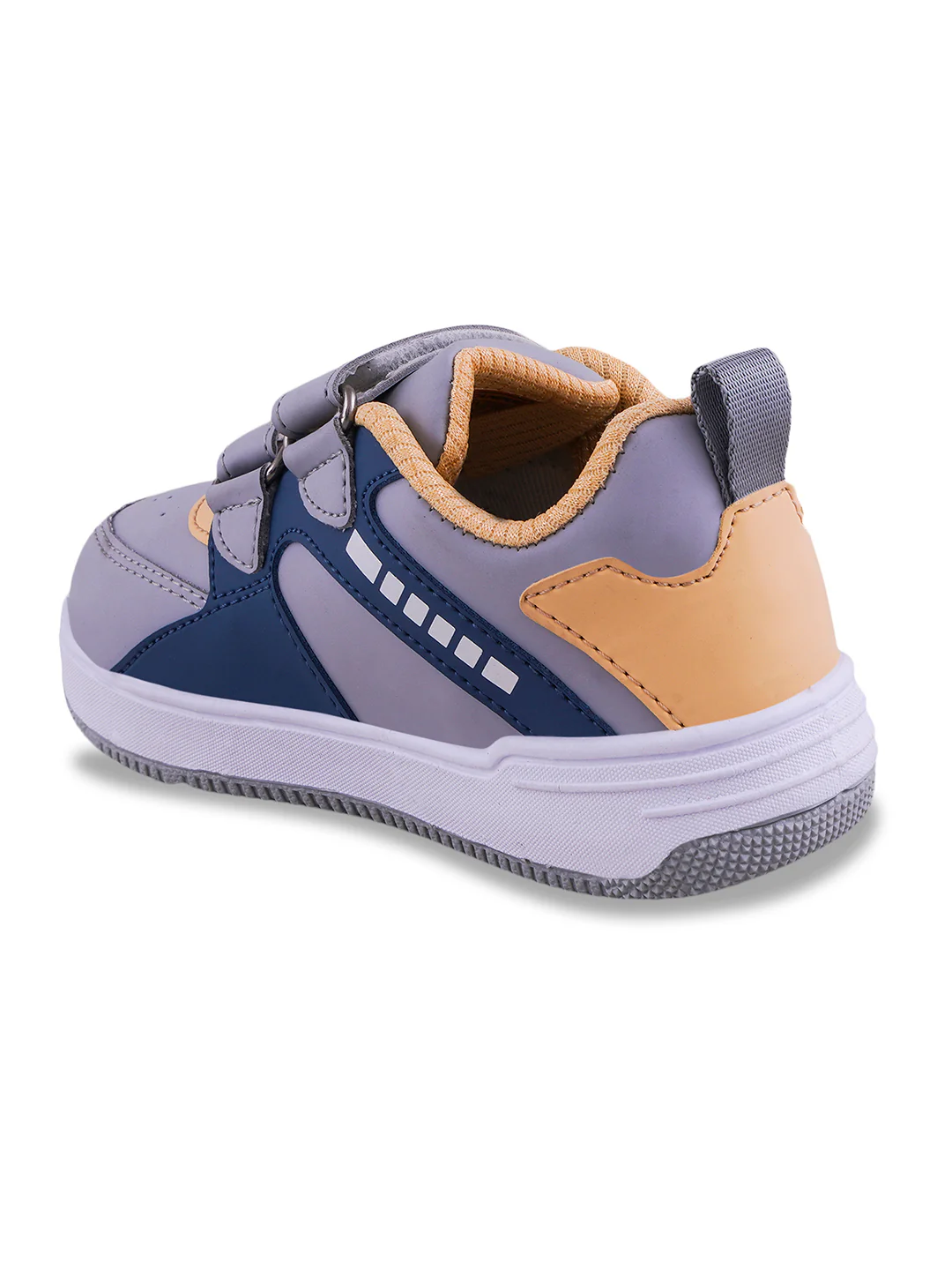OGK-06V Grey Kid's Sneakers - Image 3