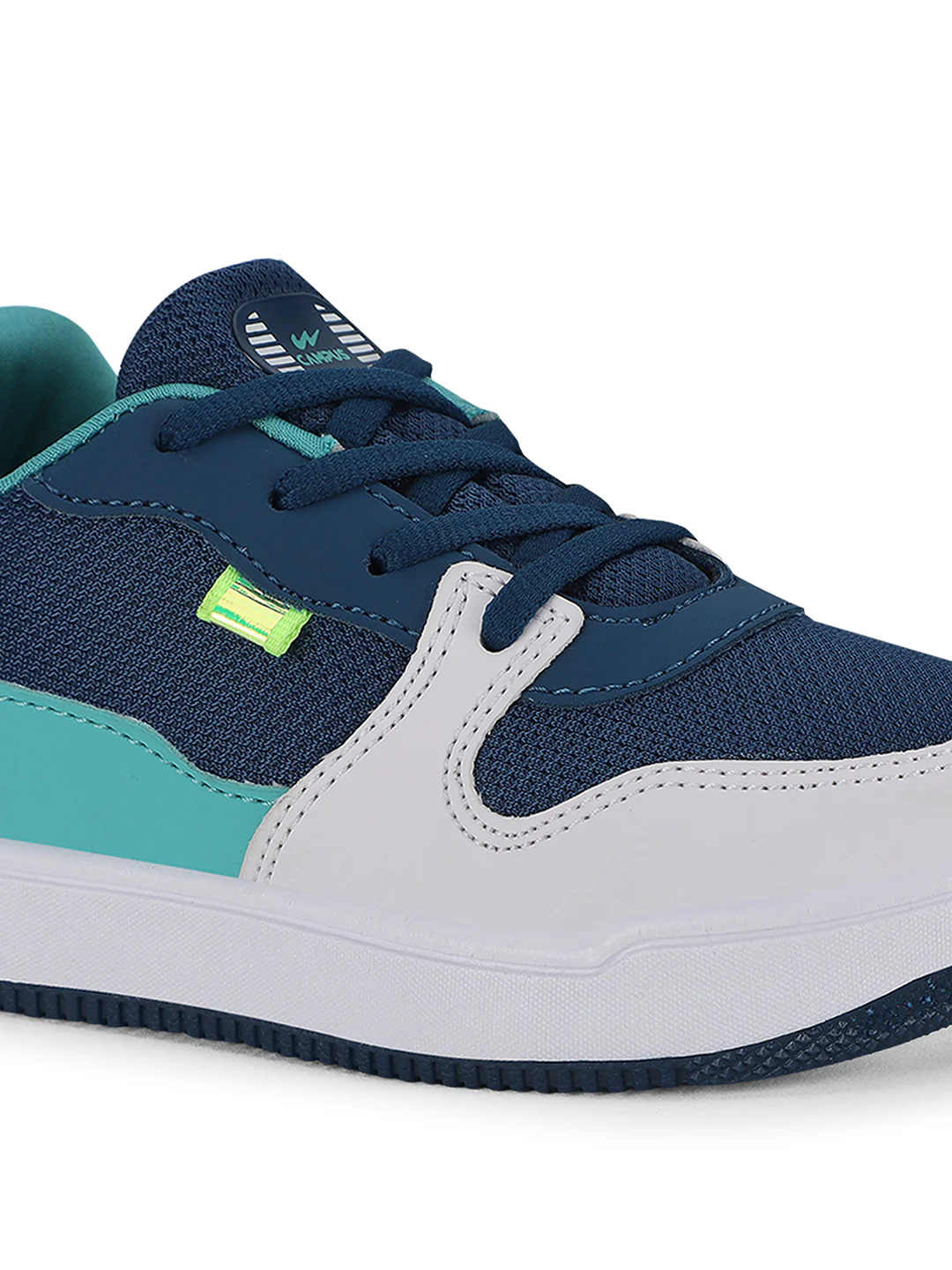 OGK-10 Blue Kid's Sneakers - Image 4