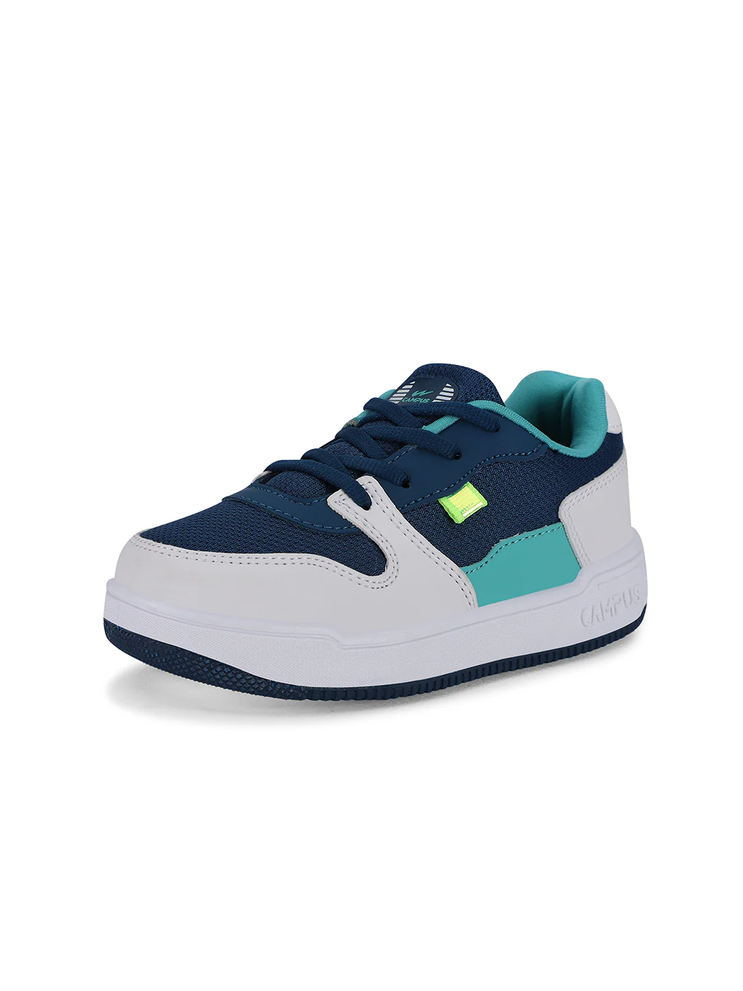 OGK-10 Blue Kid's Sneakers - Image 6