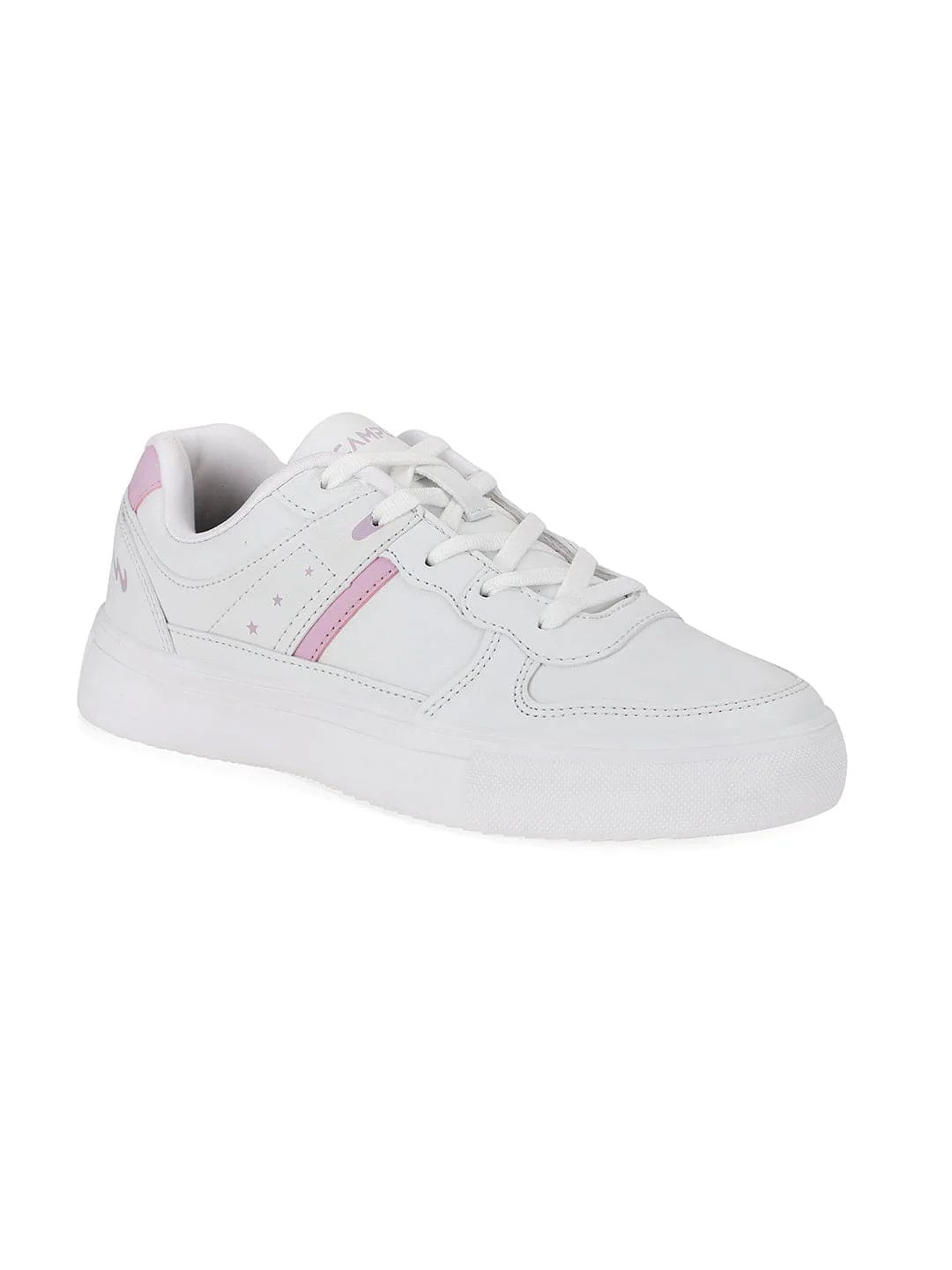 OGL-01 White Women's Sneakers - Image 2