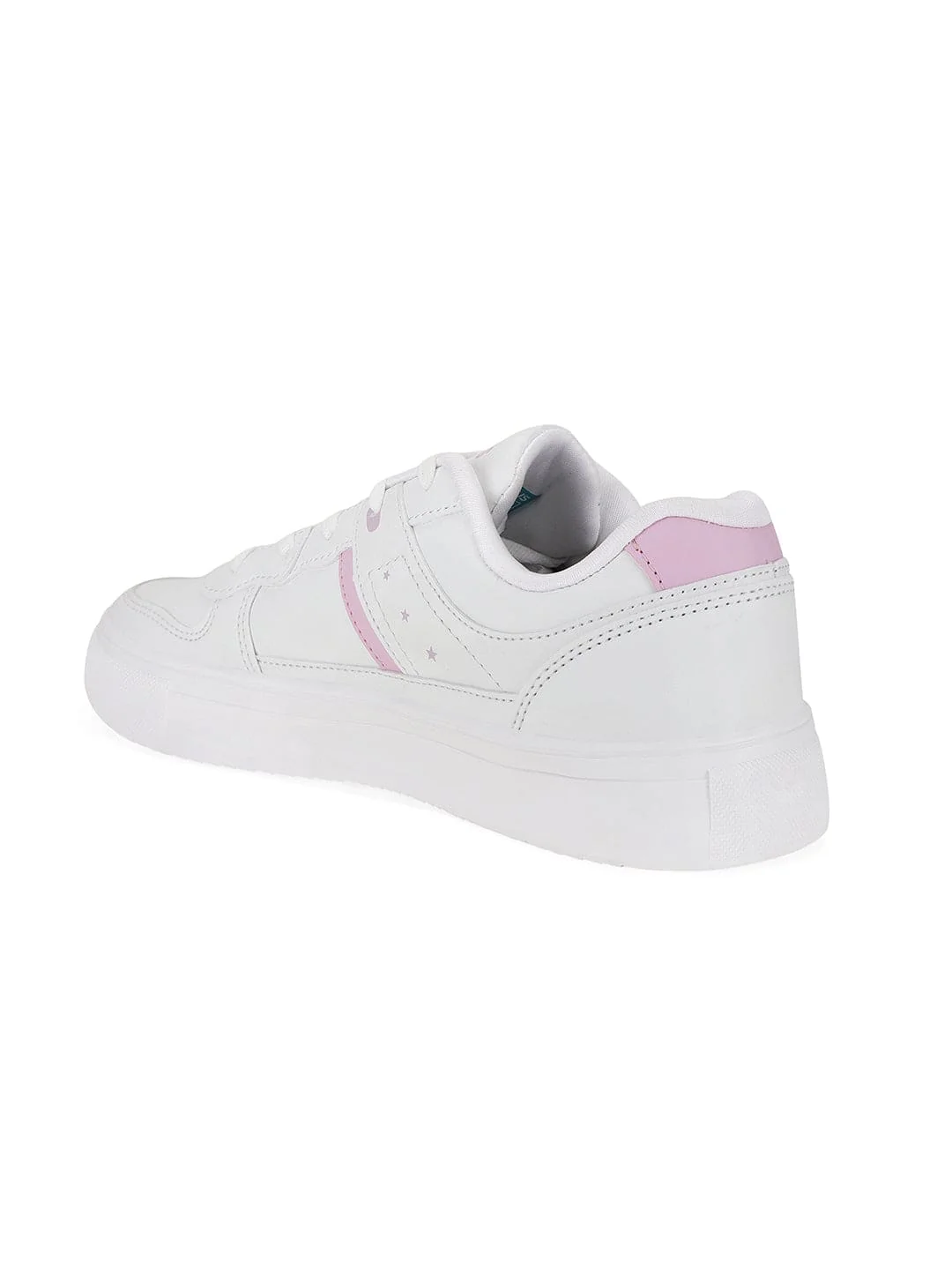 OGL-01 White Women's Sneakers - Image 3