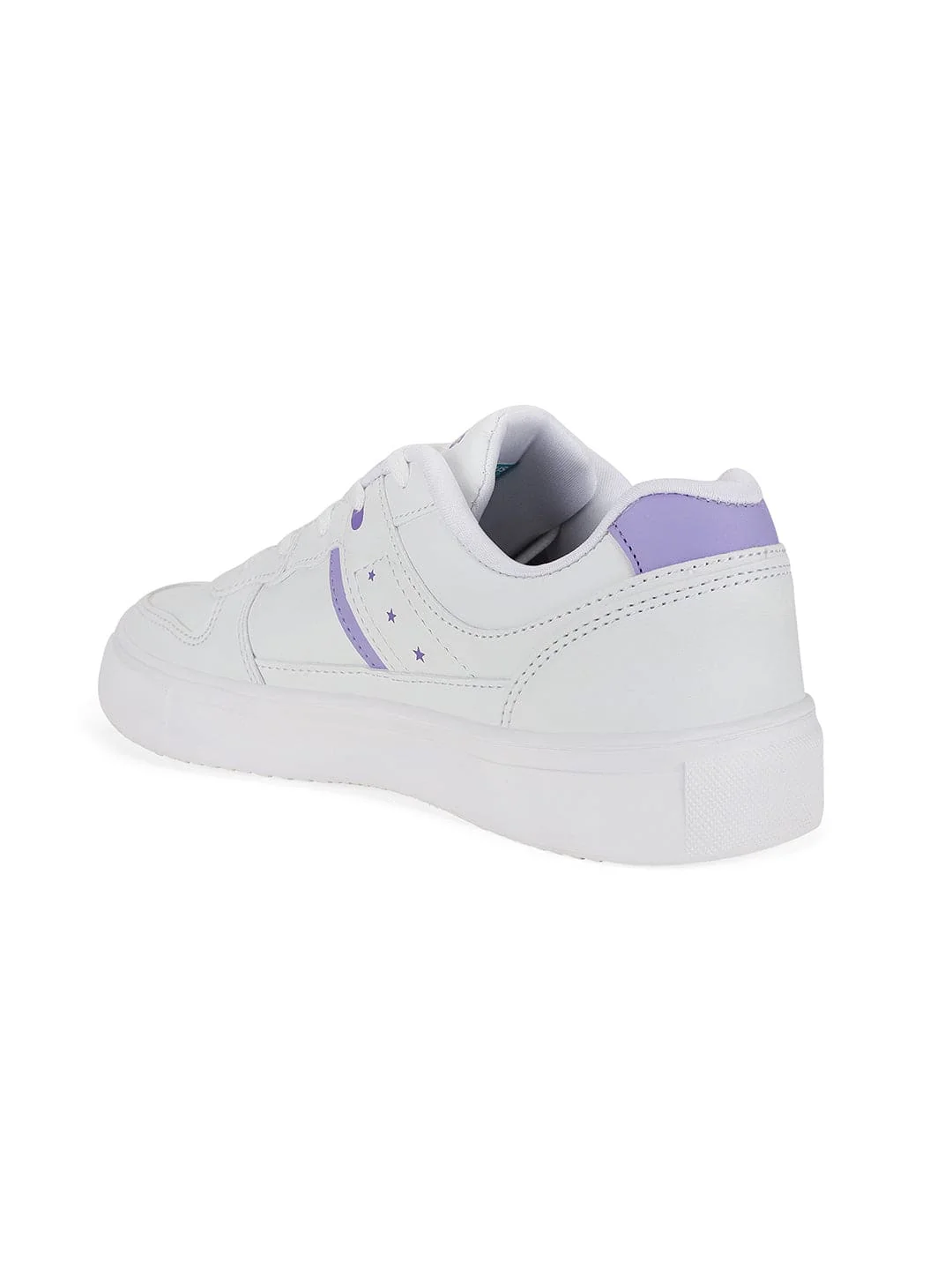 OGL-01 White Women's Sneakers - Image 3