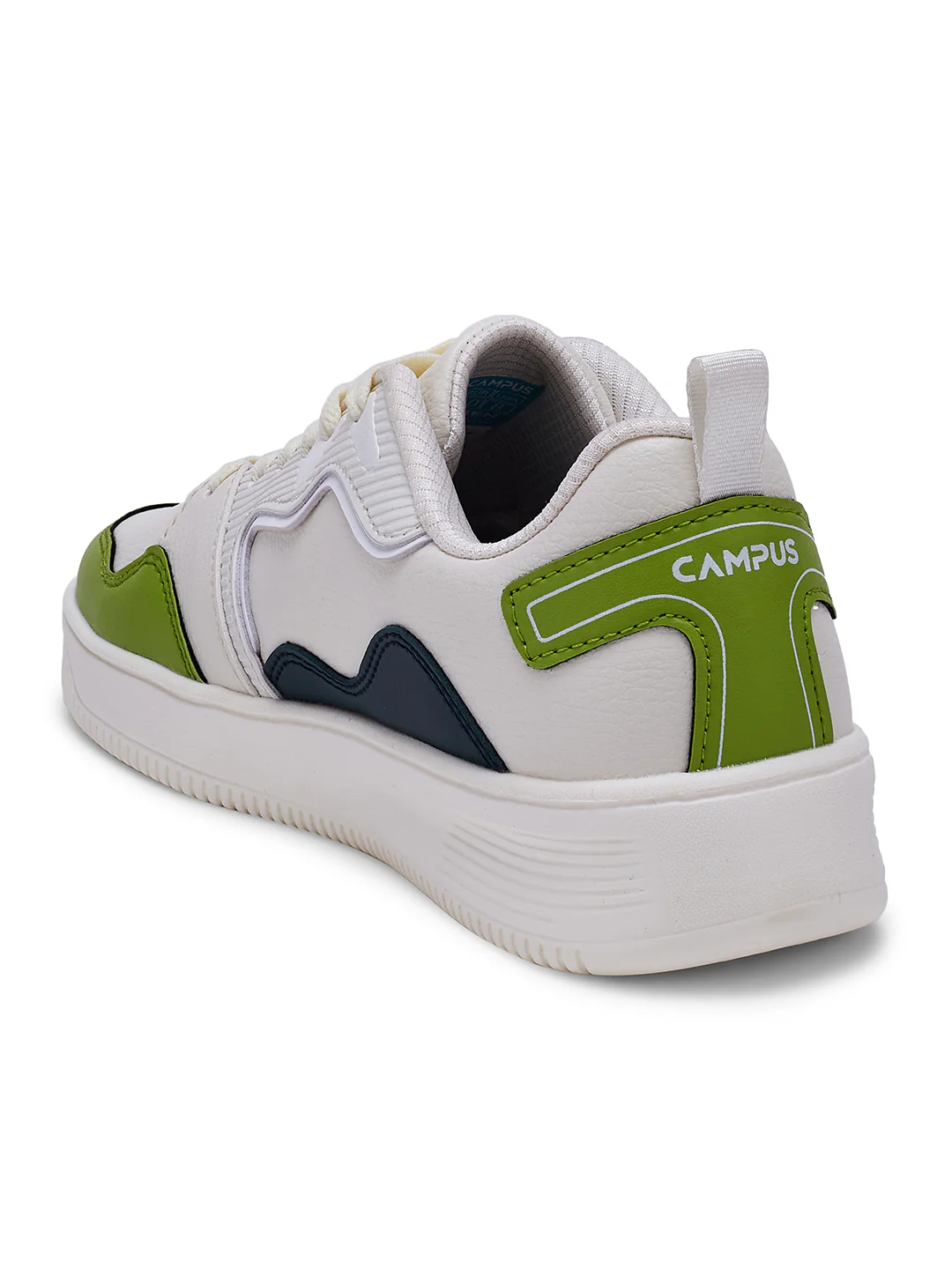 OGL-06 Off White Women's Sneakers - Image 4