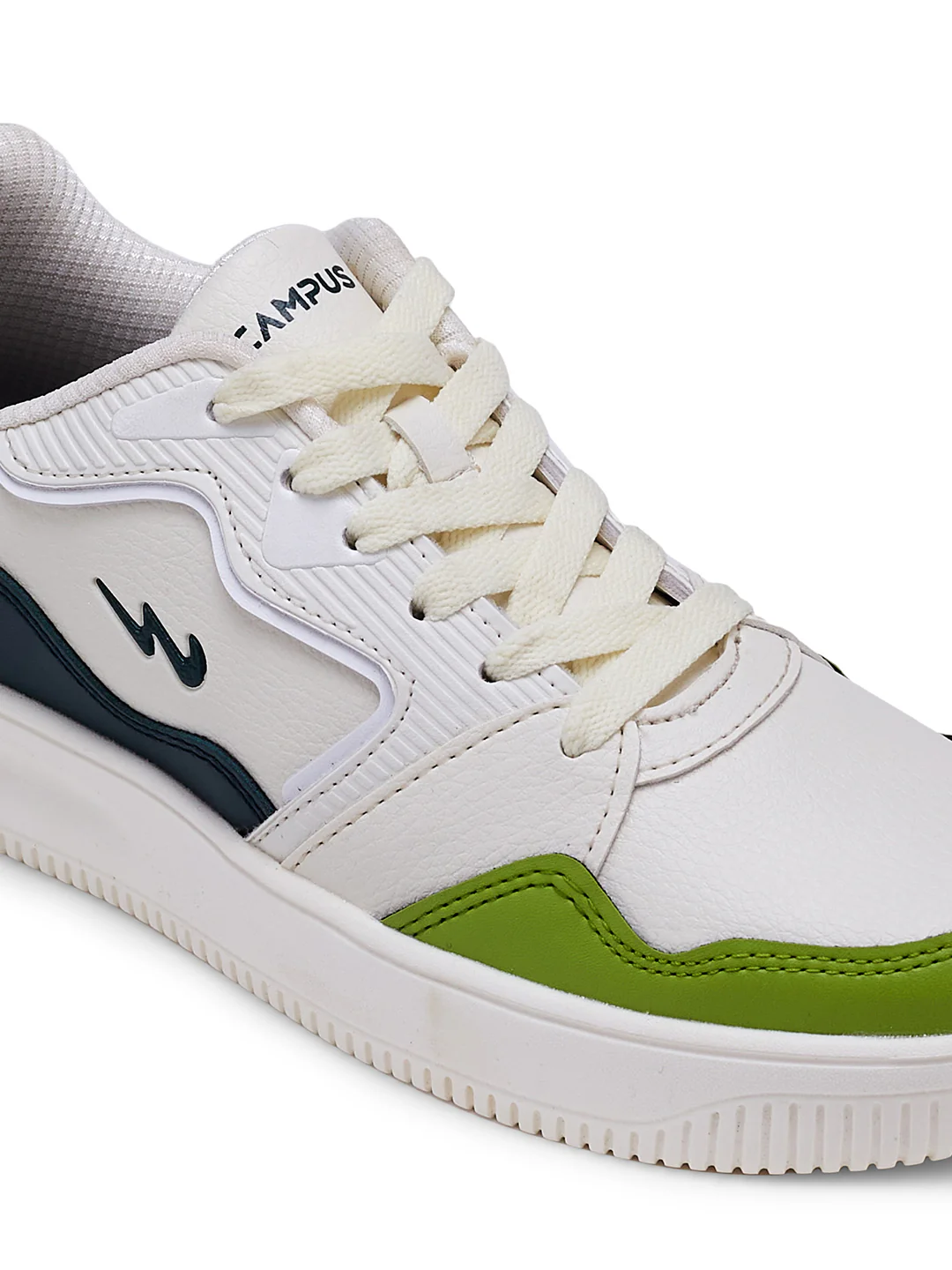 OGL-06 Off White Women's Sneakers - Image 6