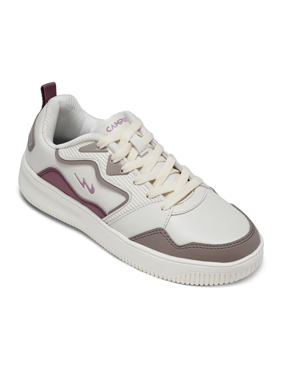 OGL-06 Off White Women's Sneakers - Image 3