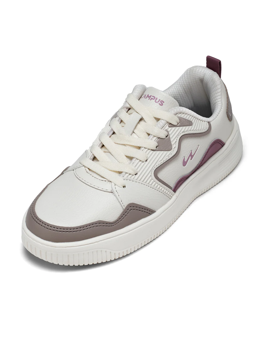 OGL-06 Off White Women's Sneakers - Image 7