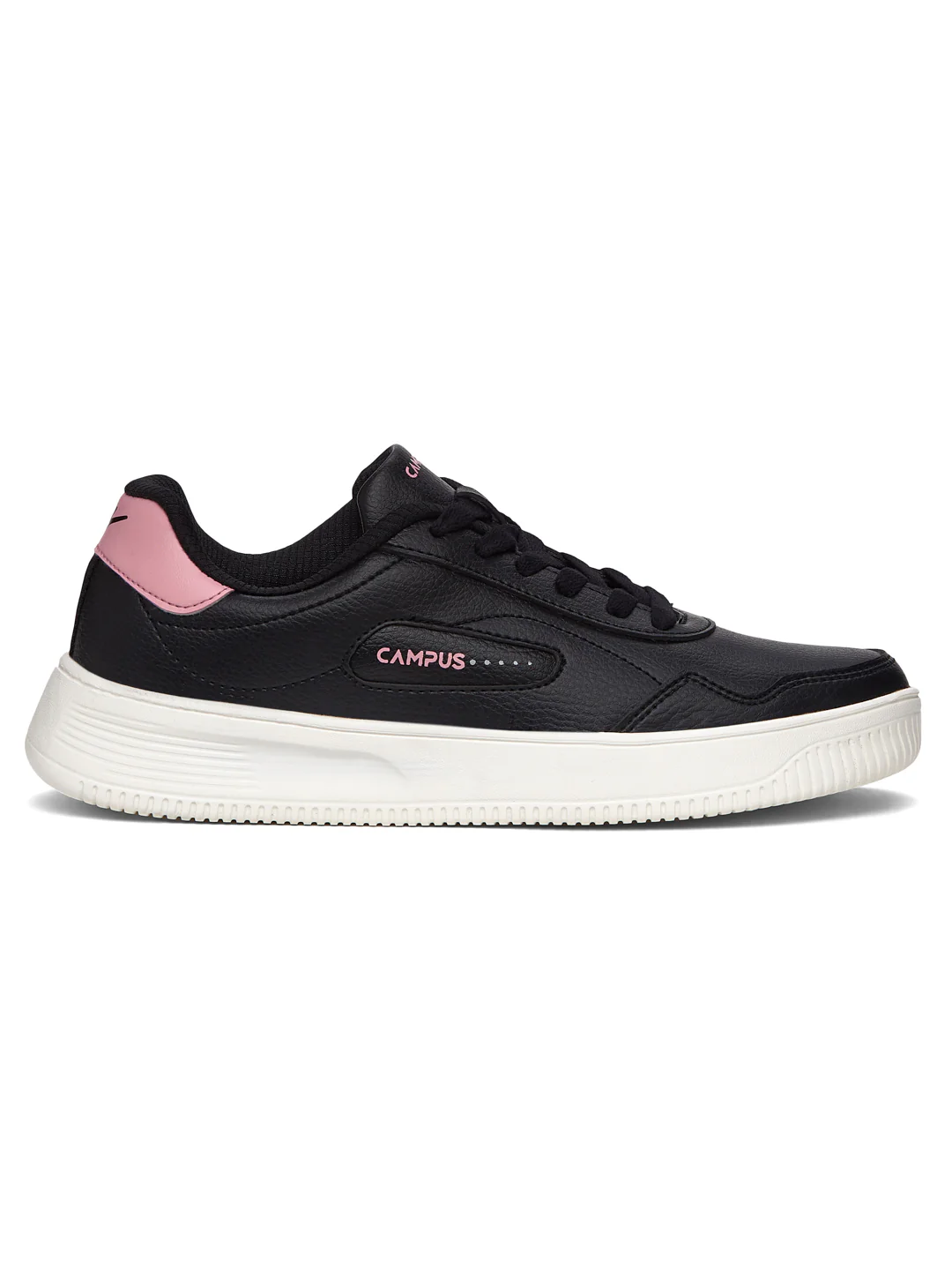 OGL-09 Black Women's Sneakers - Image 2