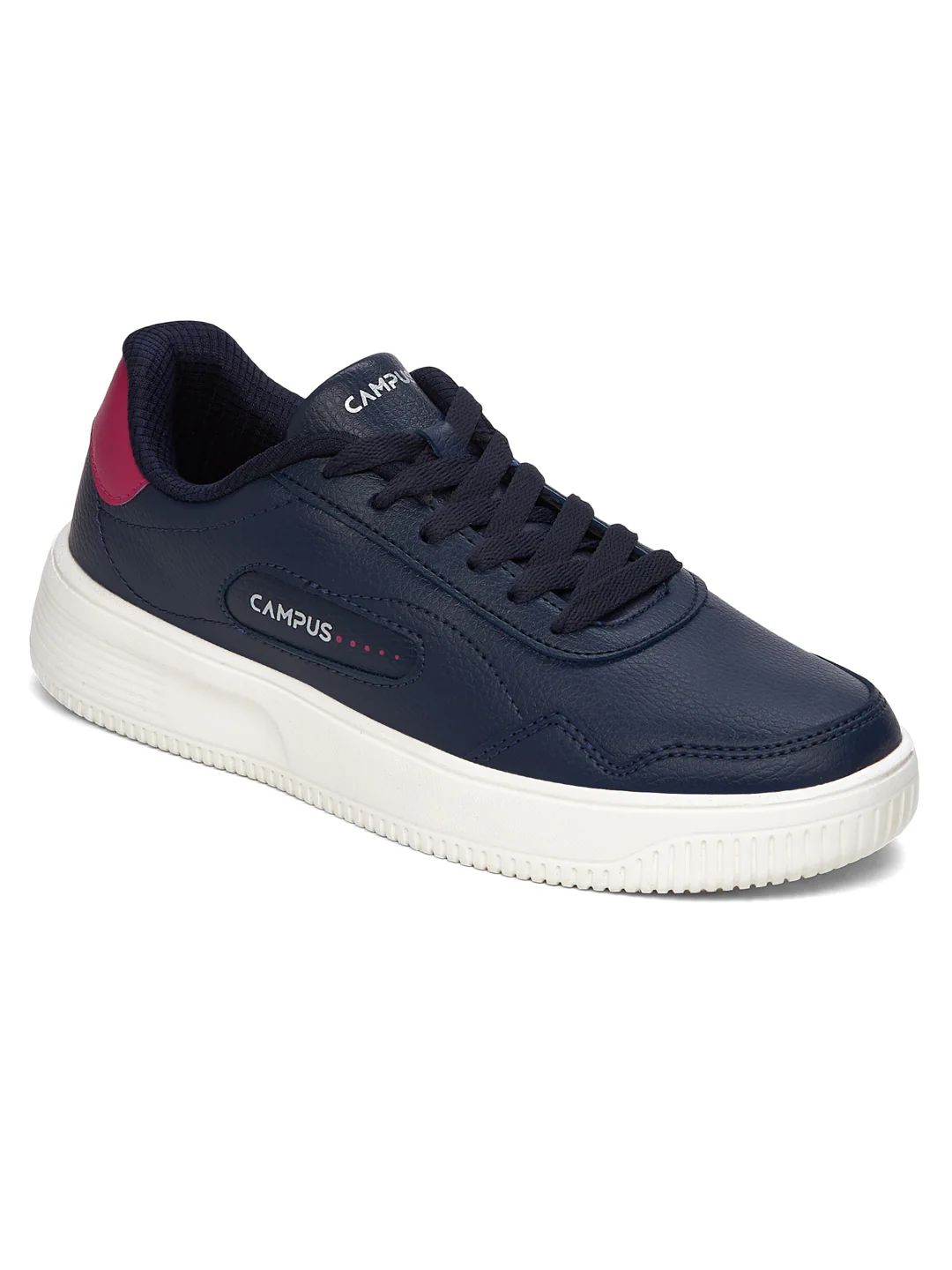 OGL-09 Navy Women's Sneakers - Image 3