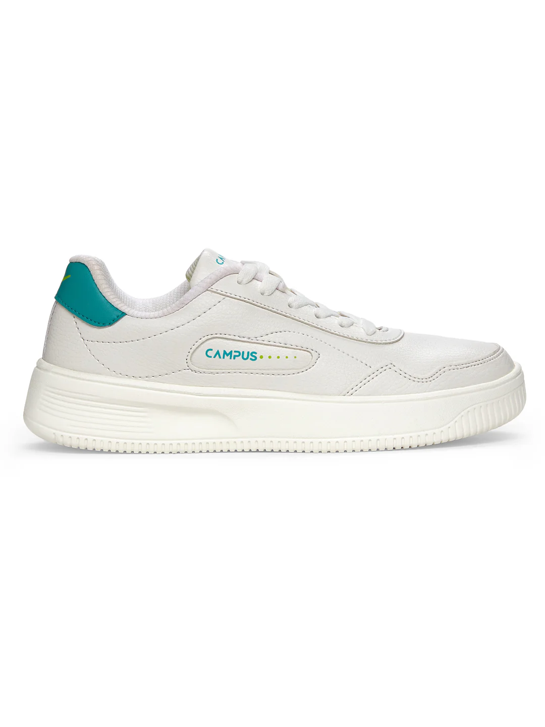 OGL-09 White Women's Sneakers - Image 2