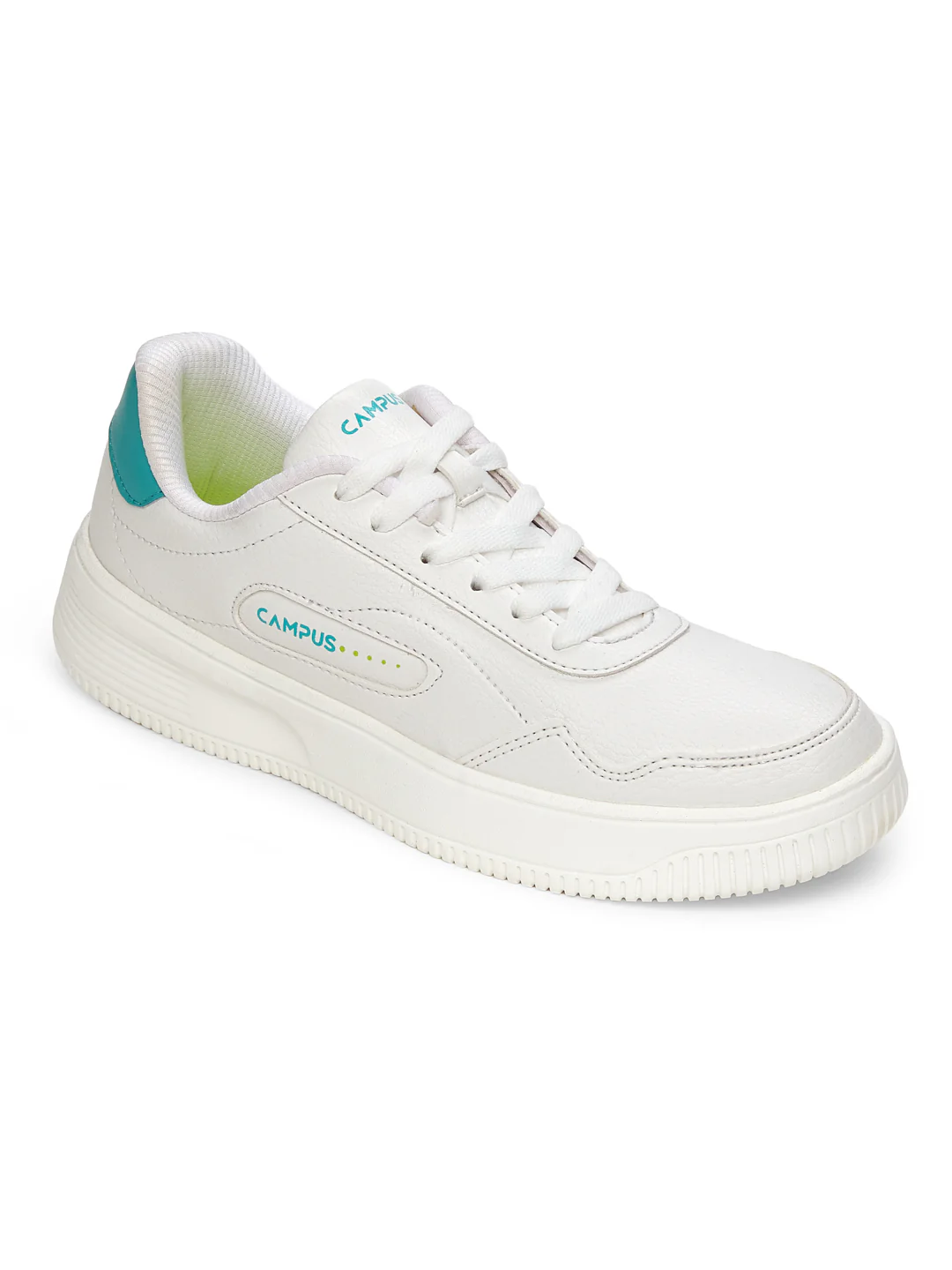 OGL-09 White Women's Sneakers - Image 3