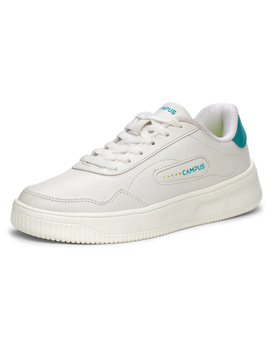 OGL-09 White Women's Sneakers - Image 6