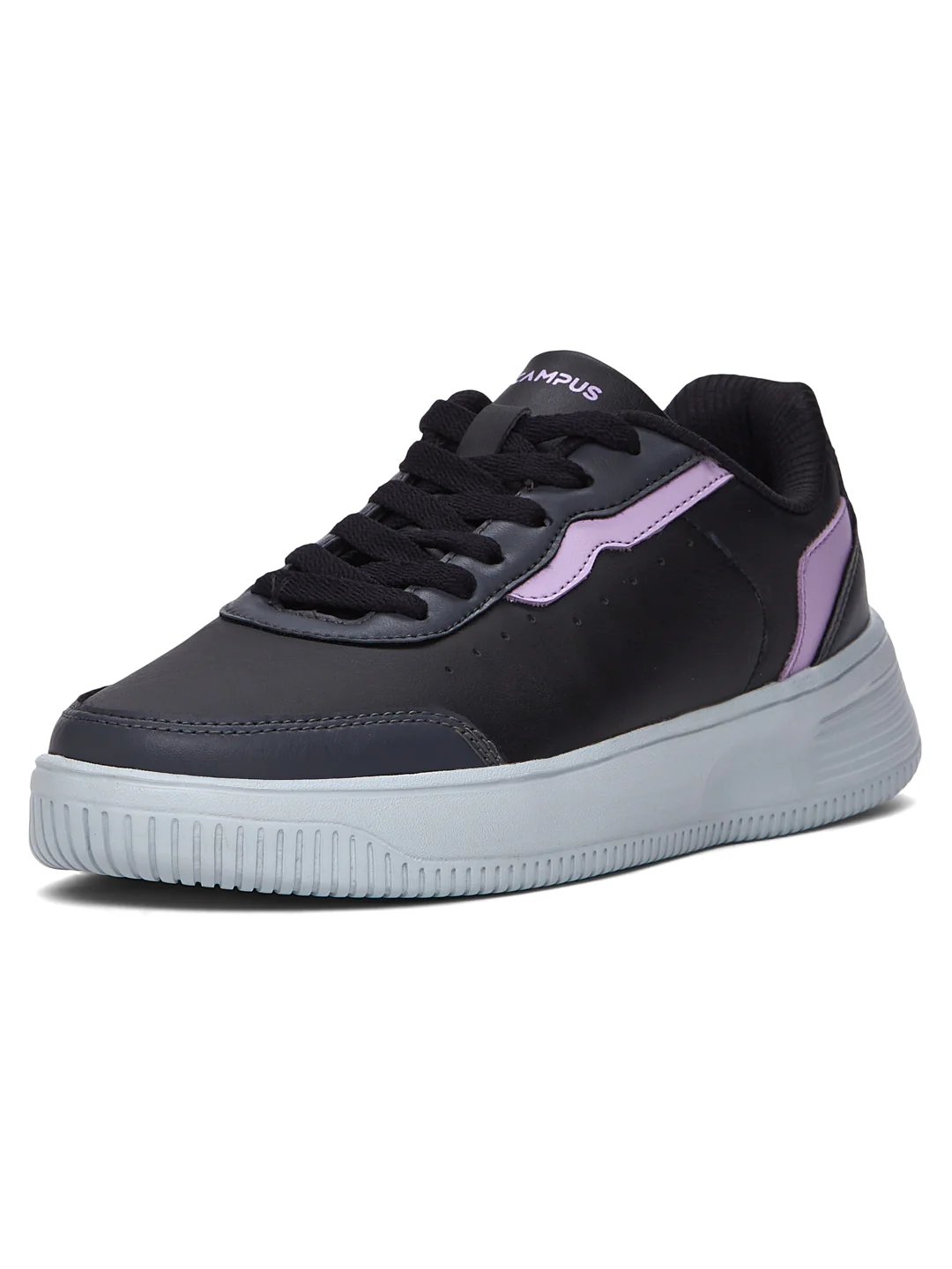 OGL-10 Black Women's Sneakers - Image 5