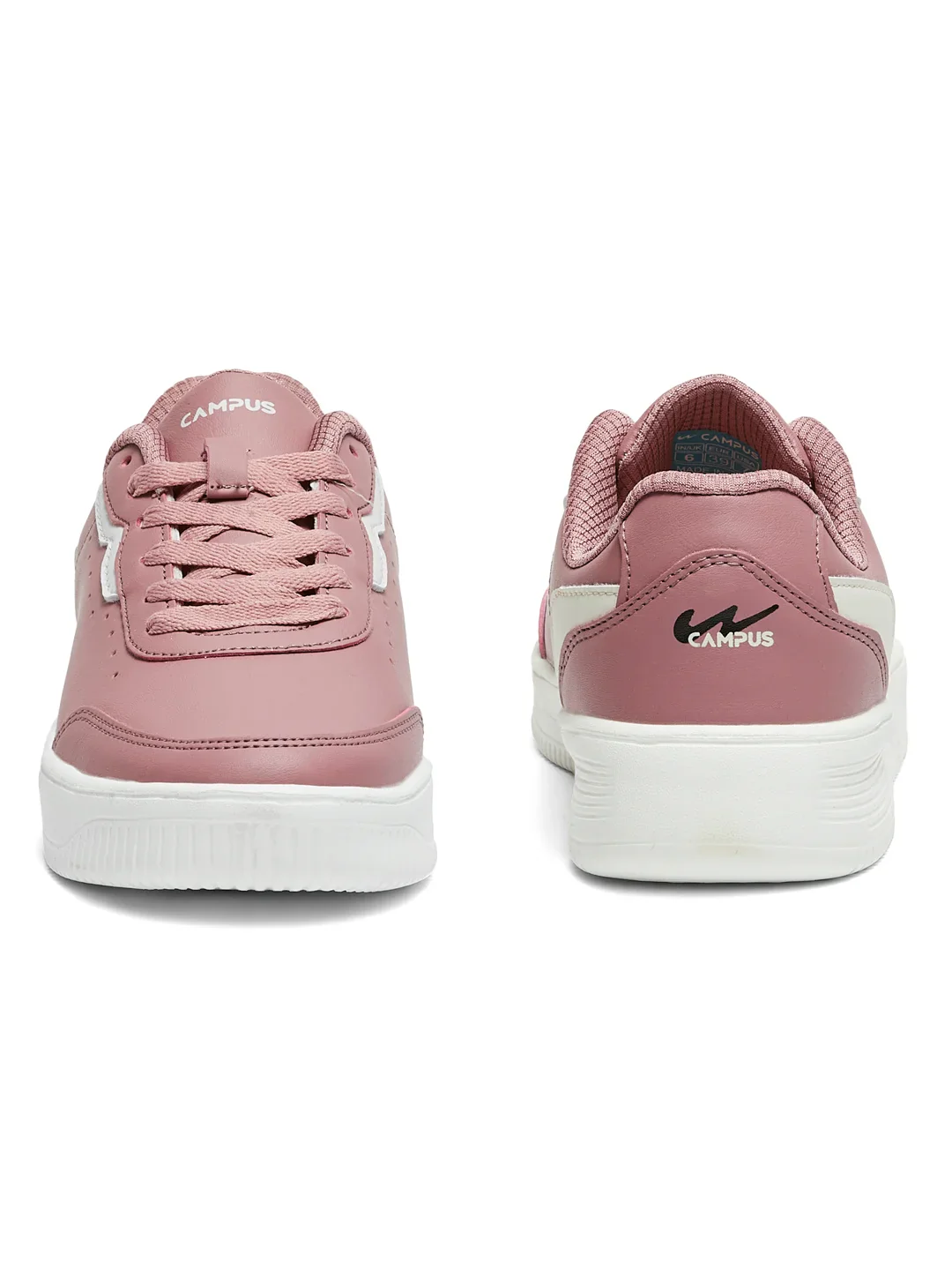 OGL-10 Mauve Women's Sneakers - Image 3