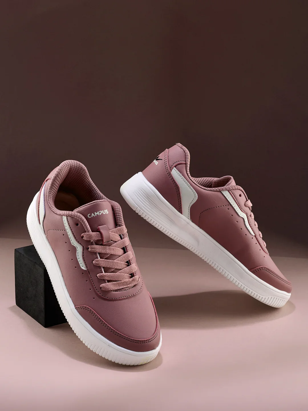 OGL-10 Mauve Women's Sneakers - Image 7