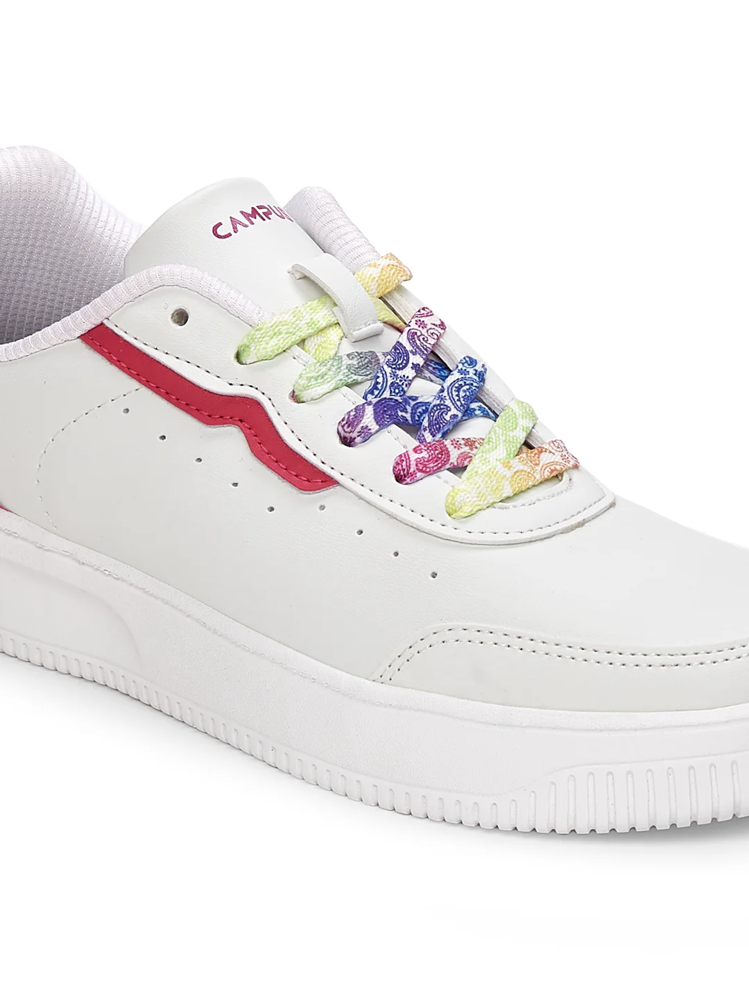OGL-10 White's Women Sneakers - Image 6