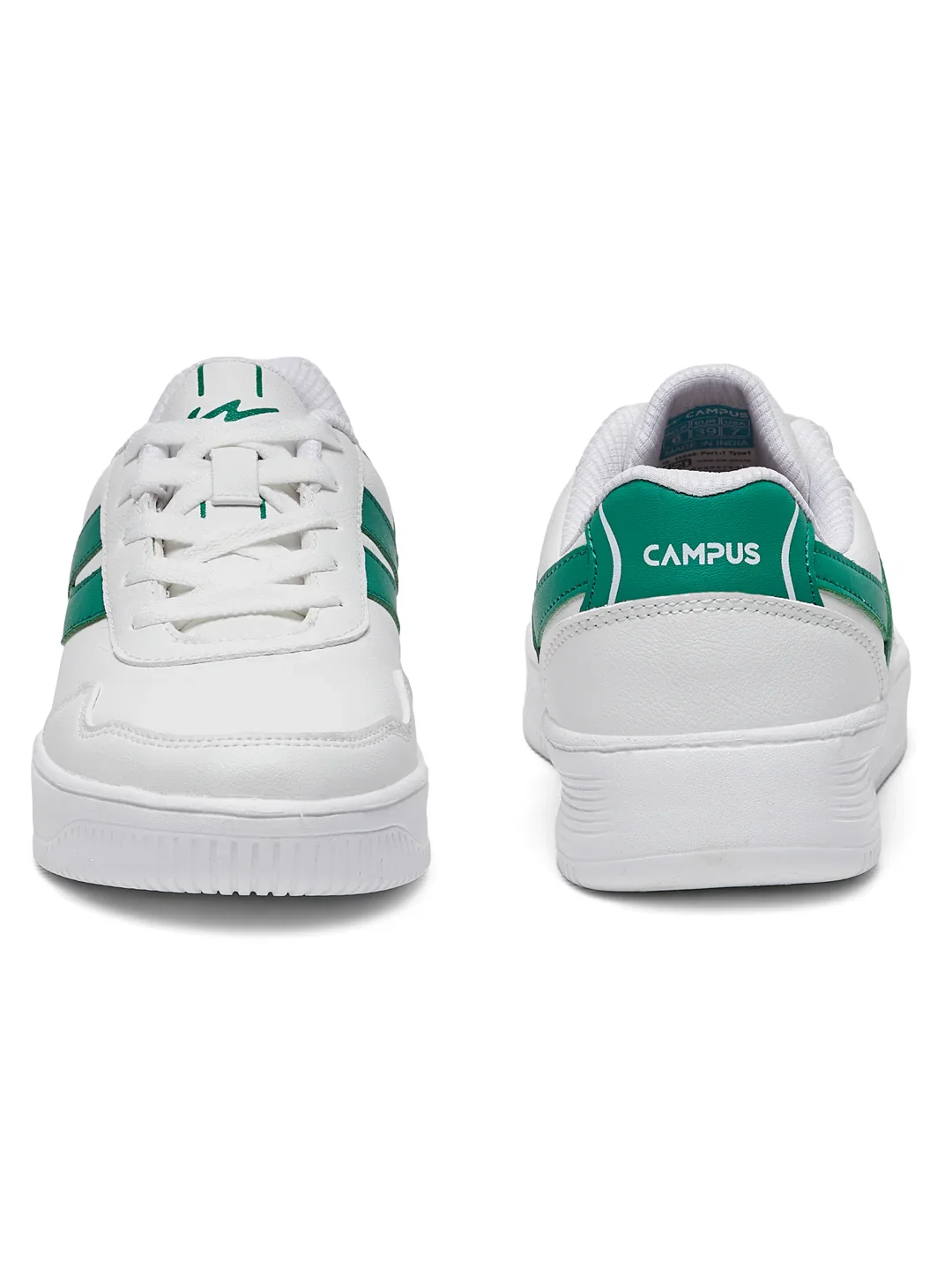 OGL-13 White Women's Sneakers - Image 3