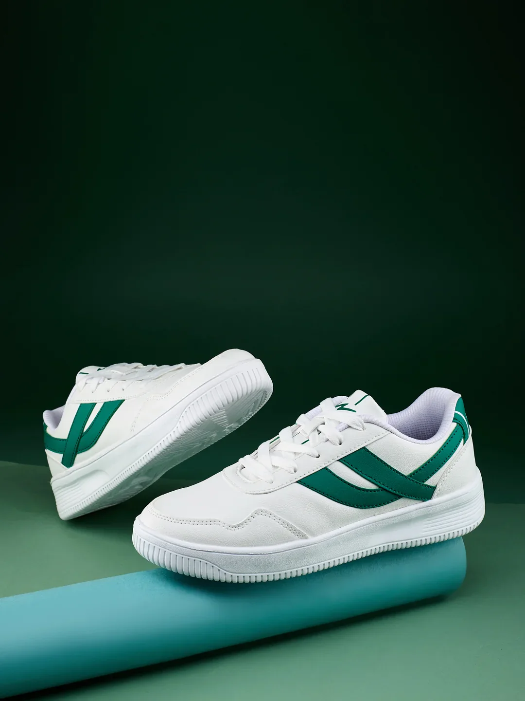 OGL-13 White Women's Sneakers - Image 7