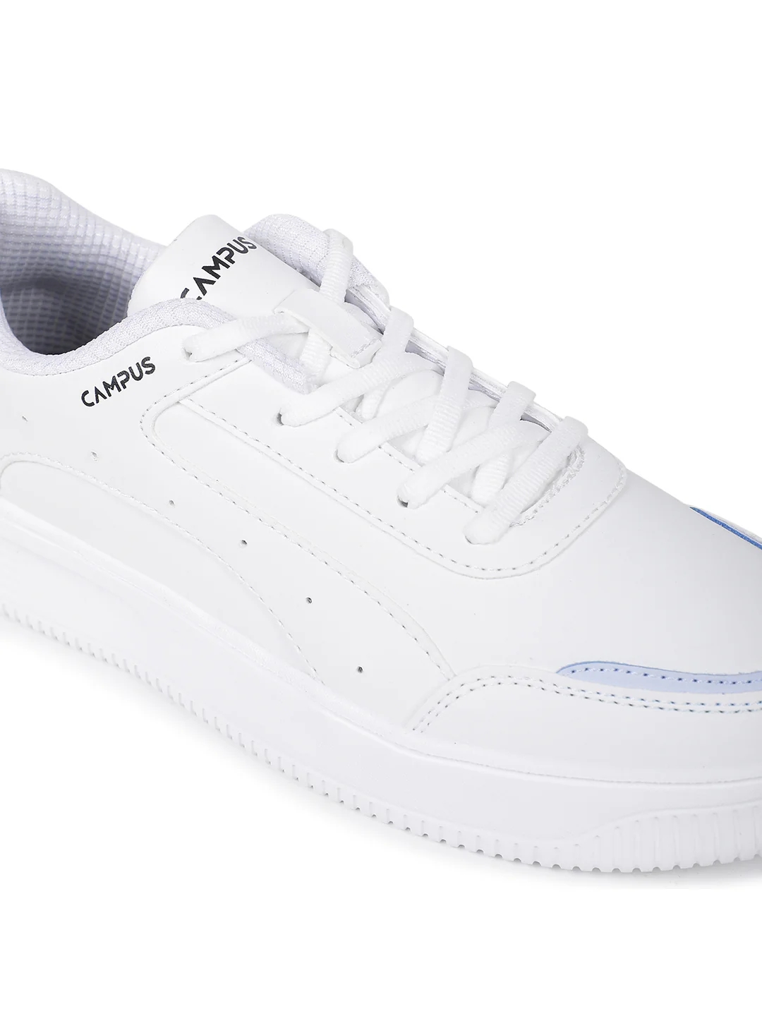 OGL-4 White Women's Sneakers - Image 5