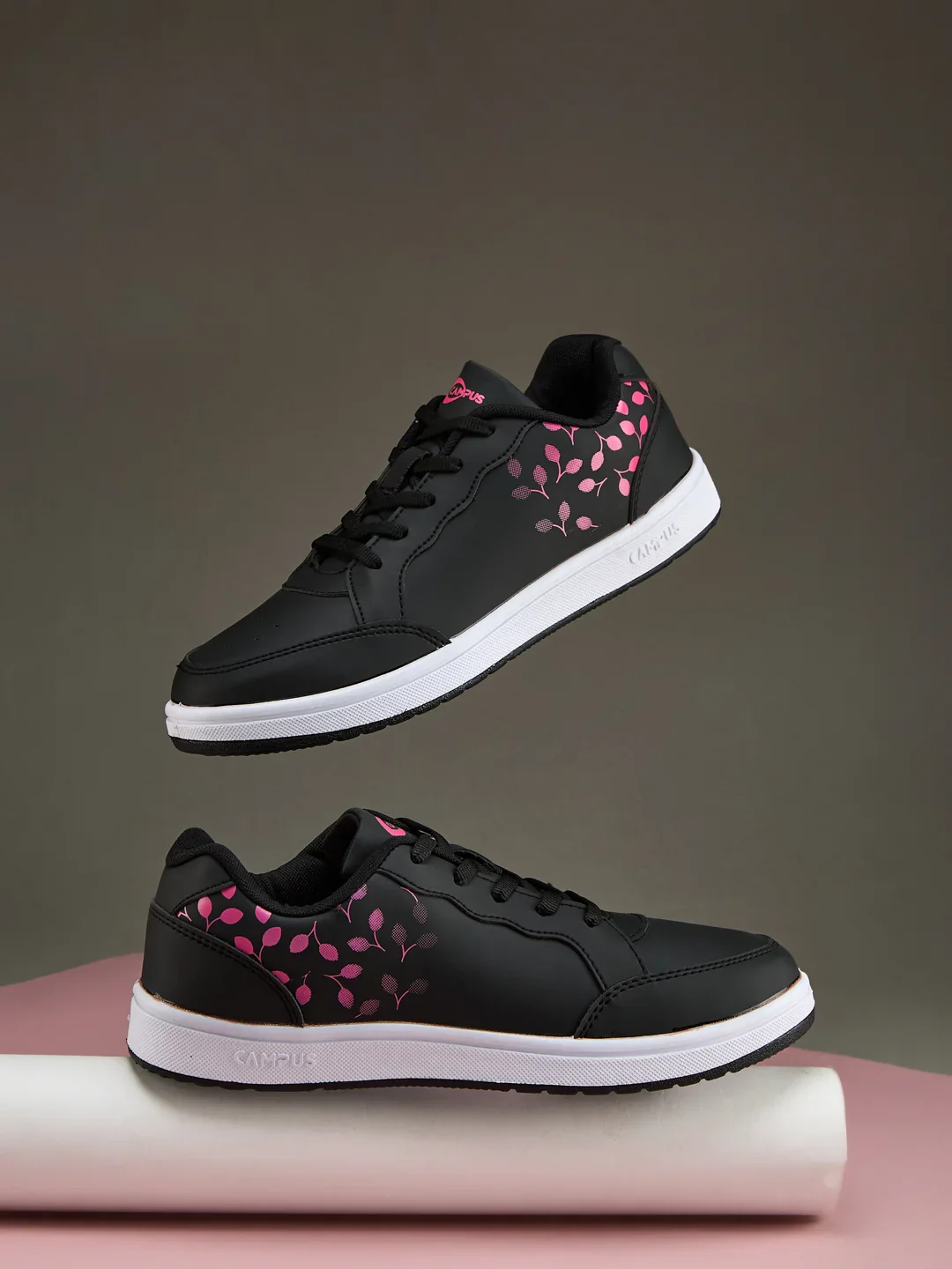 OGL-D2 Black Women's Sneakers