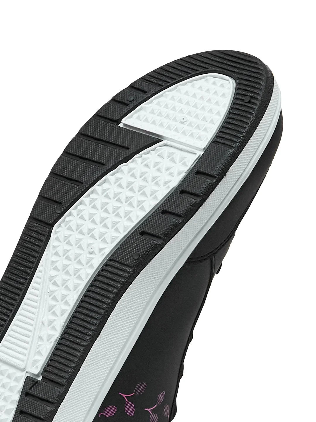 OGL-D2 Black Women's Sneakers - Image 4