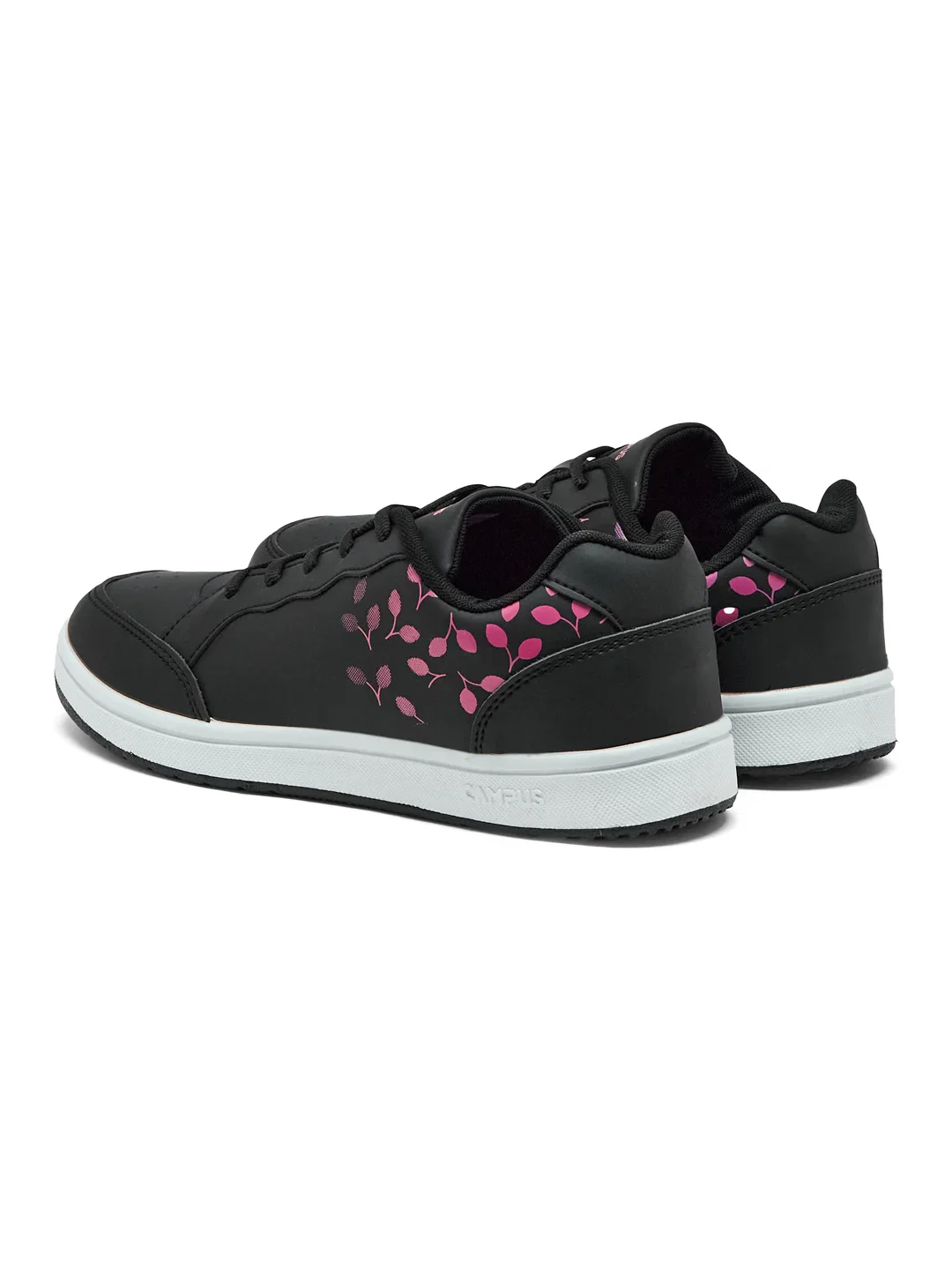 OGL-D2 Black Women's Sneakers - Image 5