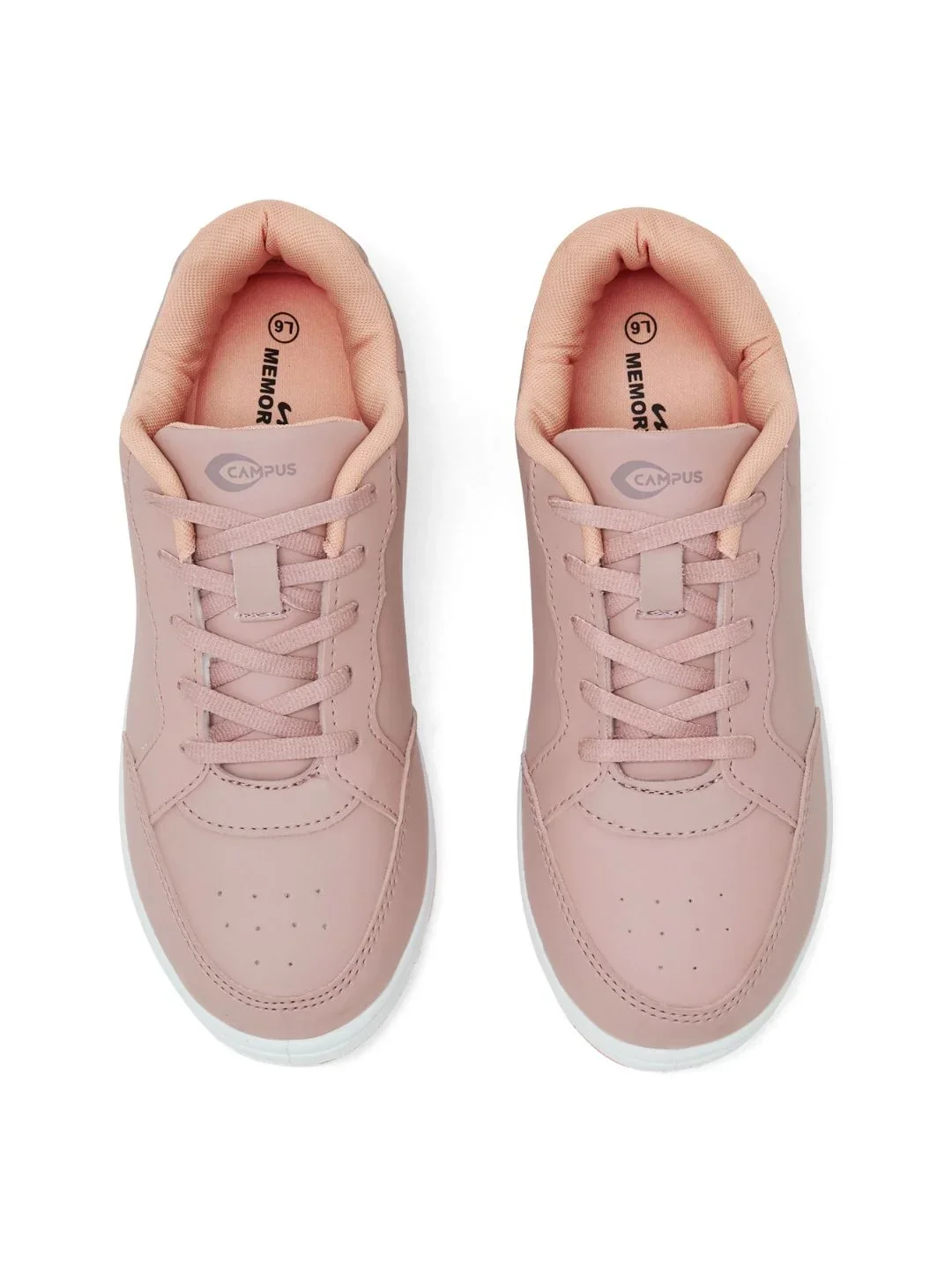 OGL-D2 Mauve Women's Sneakers - Image 6
