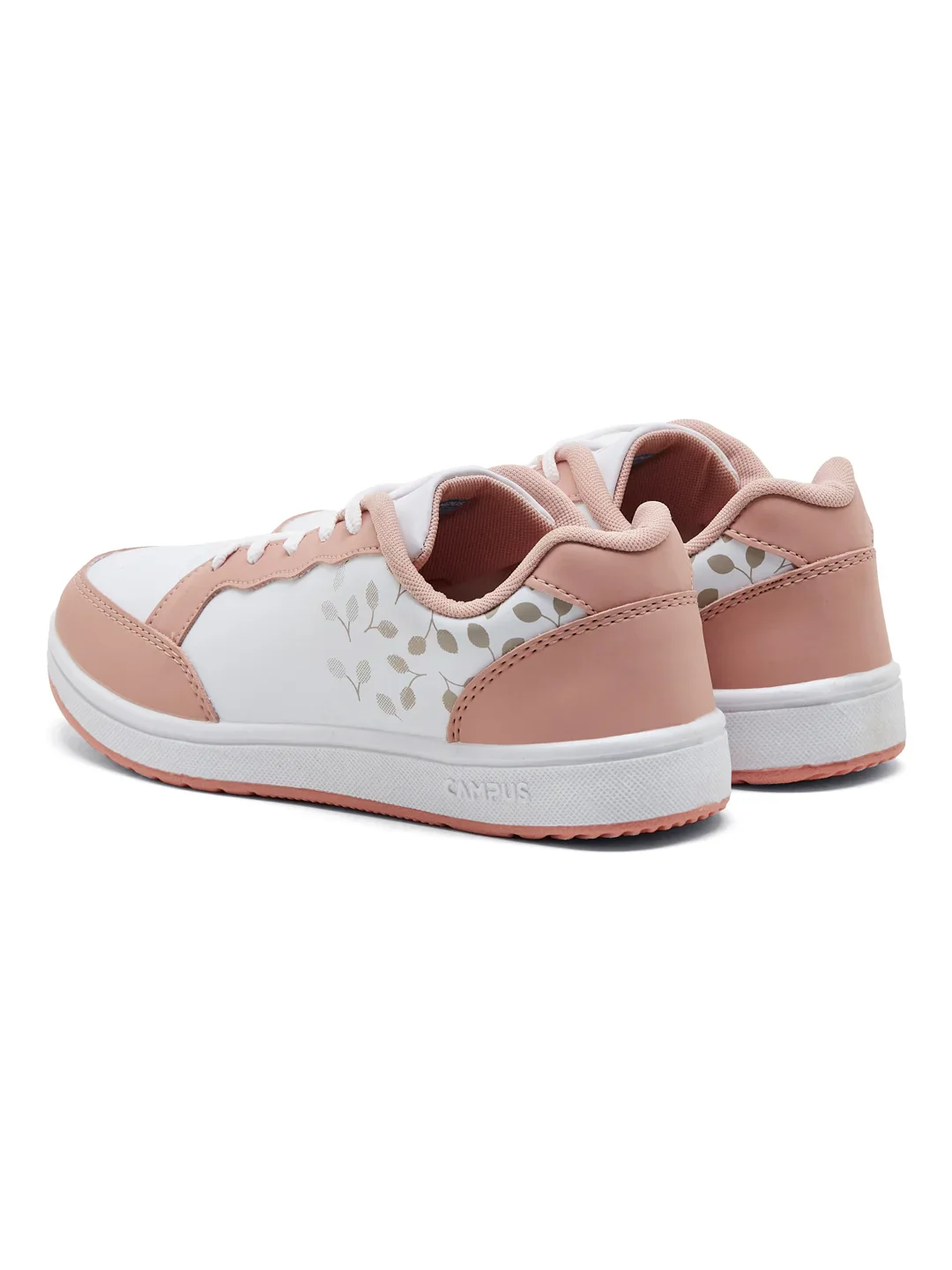 OGL-D2 White Women's Sneakers - Image 5