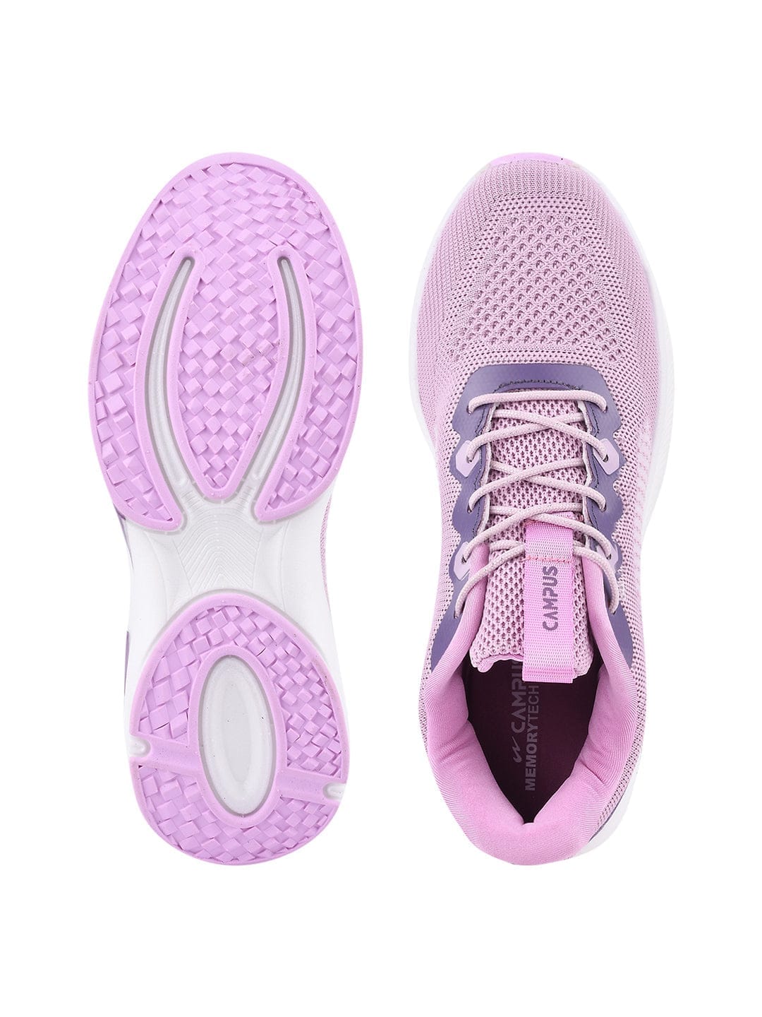 OLIVIA Blue Women's Sneakers - Image 4