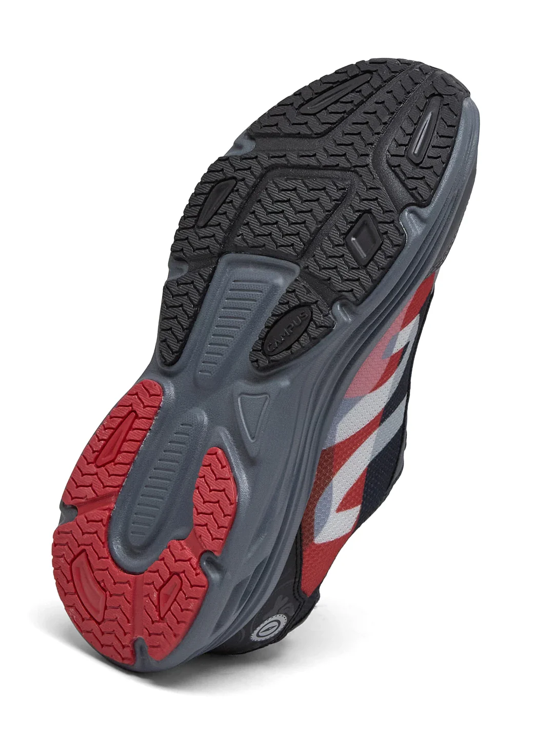 OLLIE CH Grey Child Running Shoes - Image 4