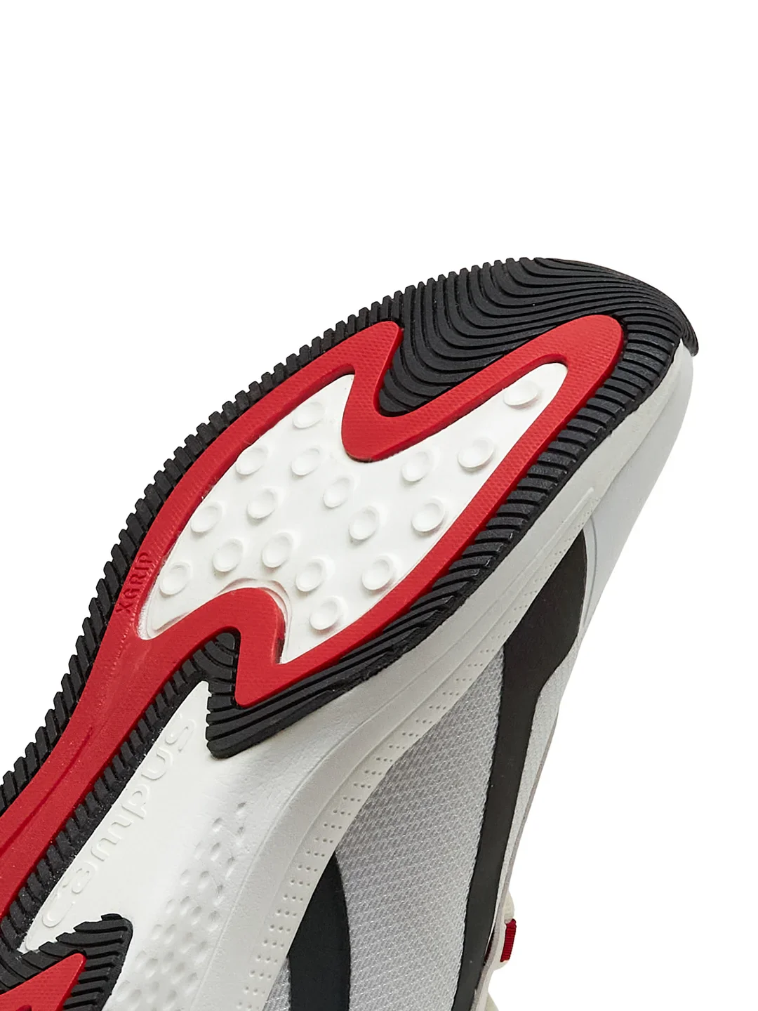 OMAX White Men's Running Shoes - Image 4